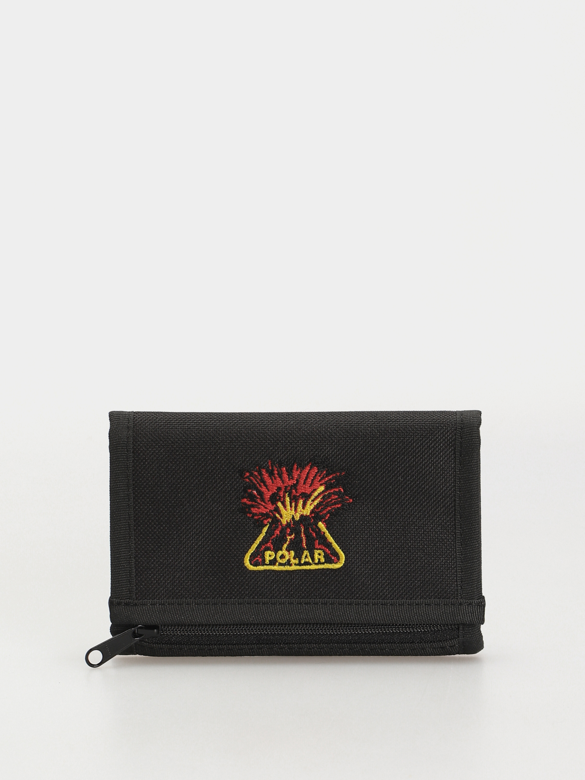 Polar Skate Key Wallet Volcano Pénztárca (black)