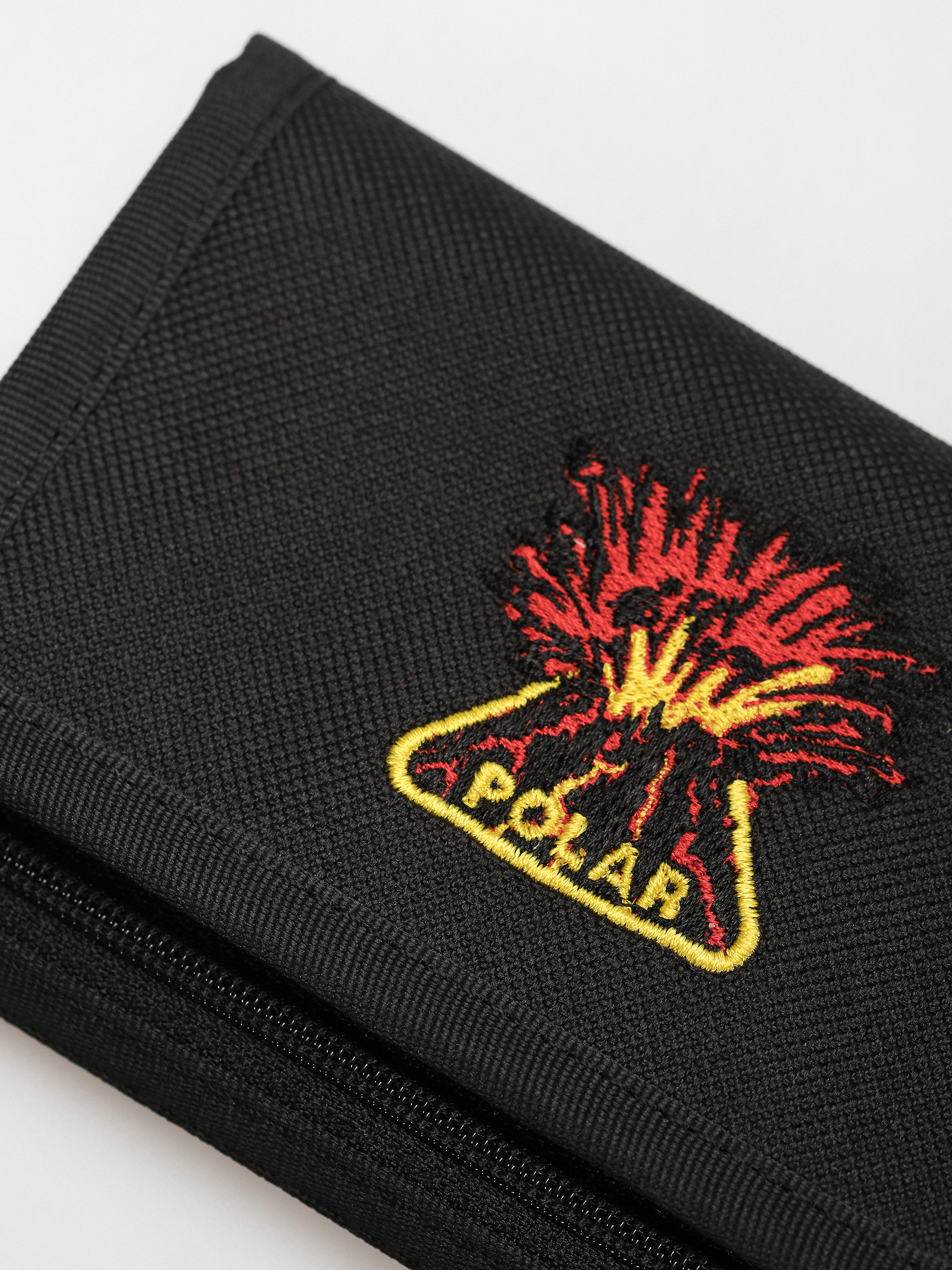 Polar Skate Key Wallet Volcano Pénztárca (black)