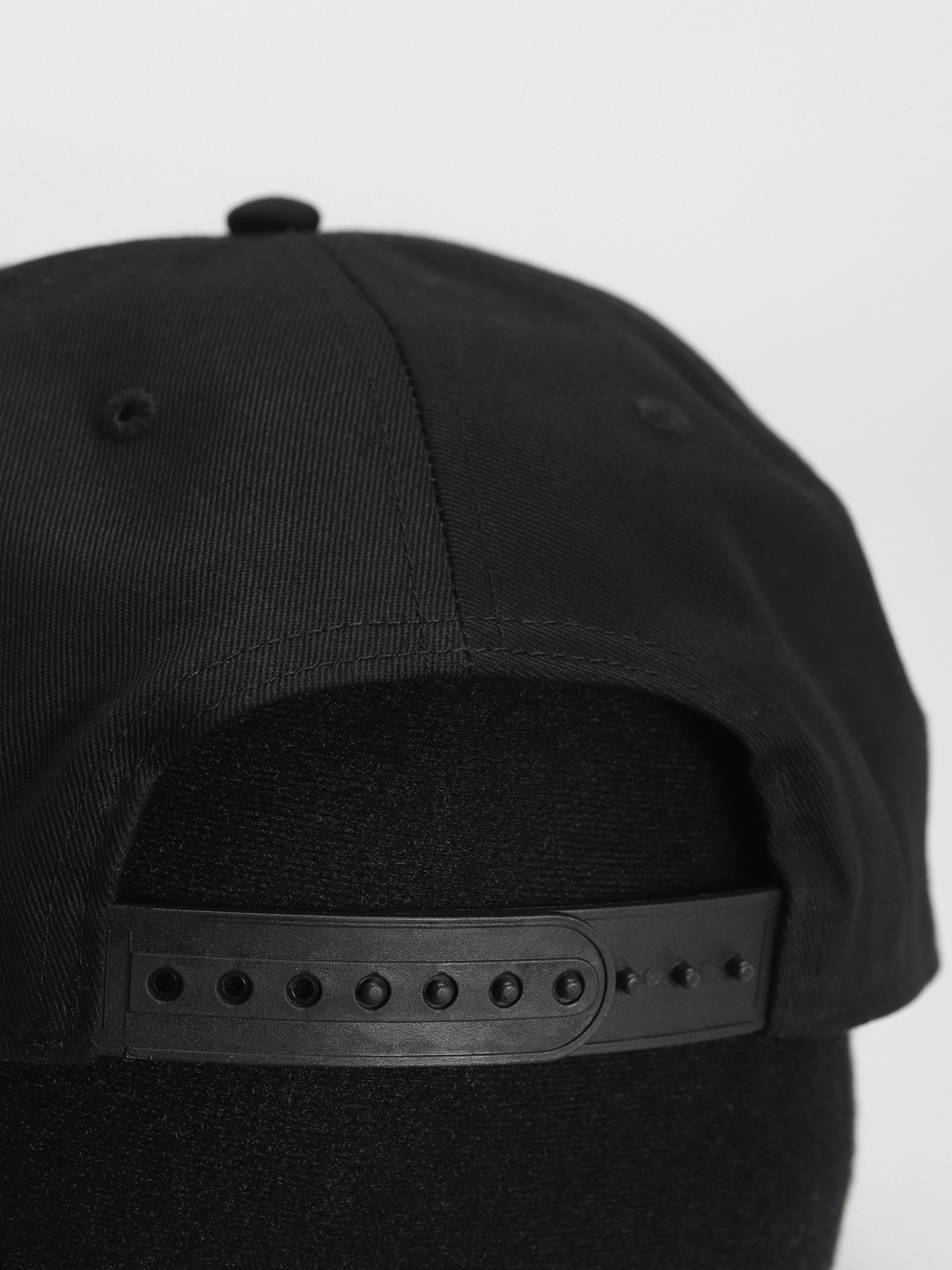 Polar Skate Jake Cap Twill Volcano Baseball sapka (black)