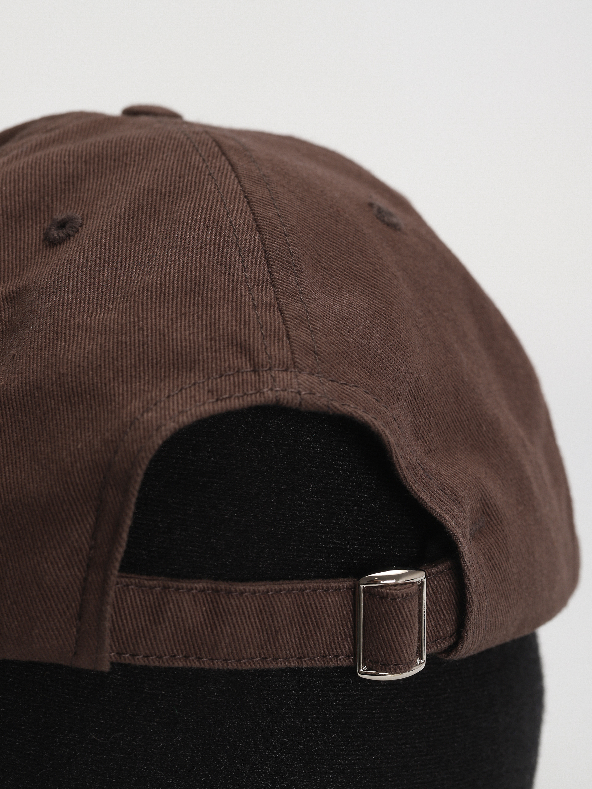 Polar Skate Sai Cap Varsity Logo Baseball sapka (brown)