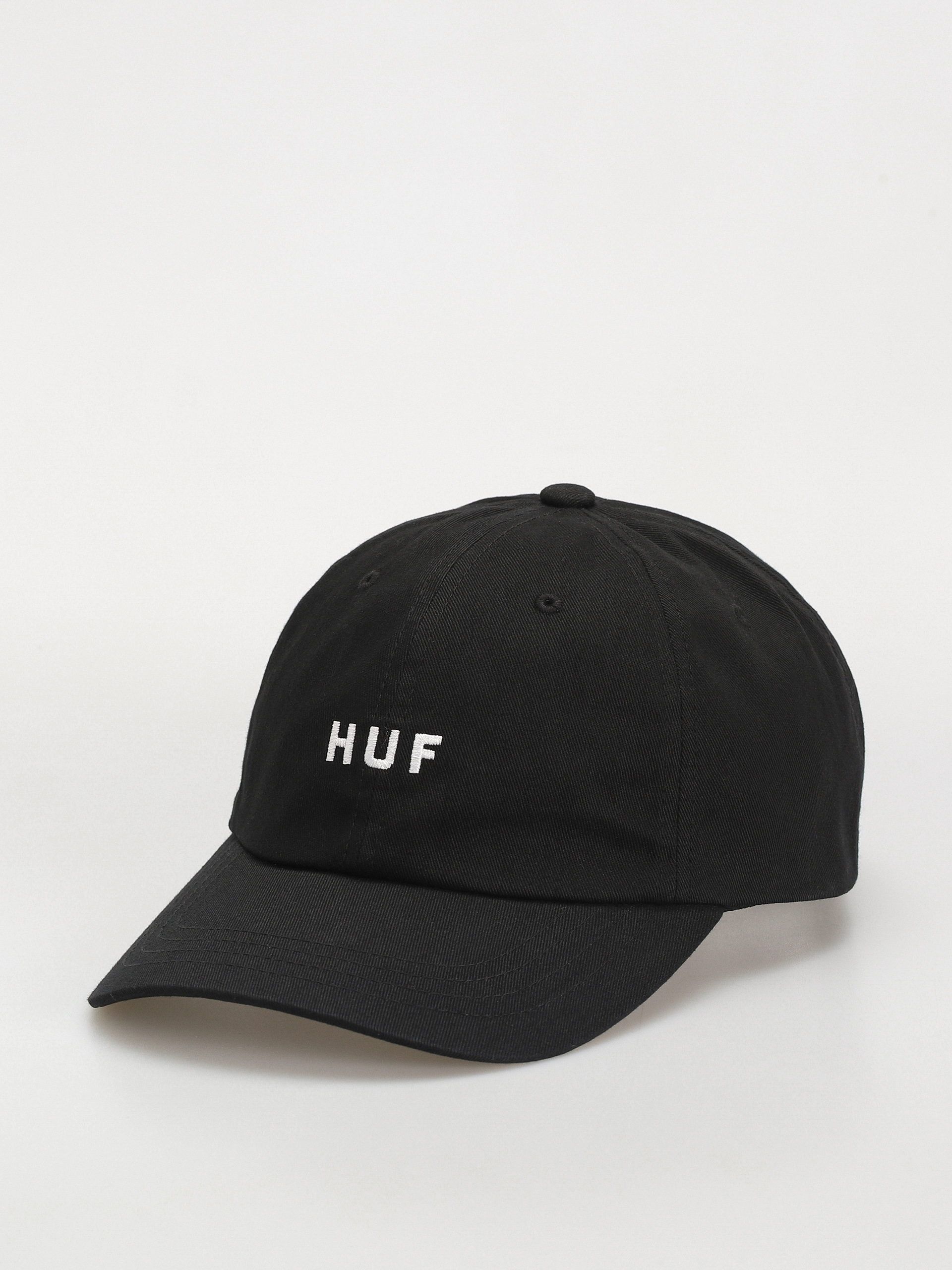 HUF Huf Set Og Cv 6 Panel Baseball sapka (black)