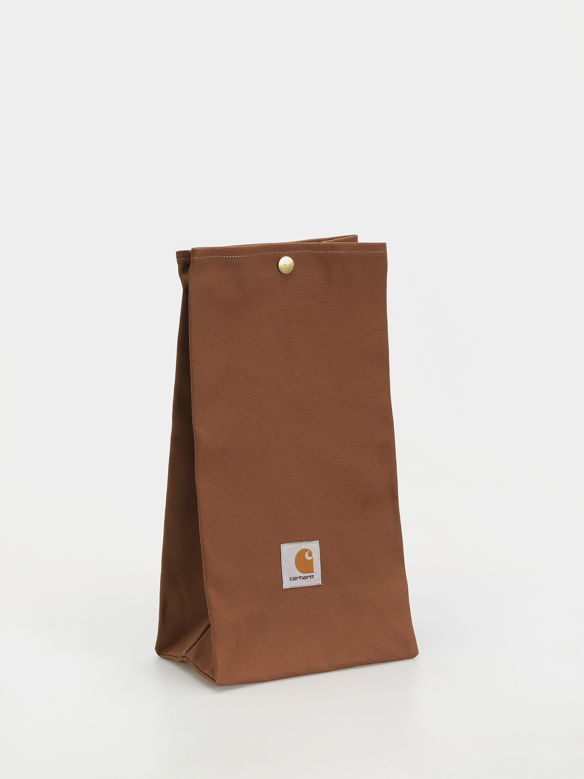 Carhartt WIP Lunch Bag Táska (hamilton brown)