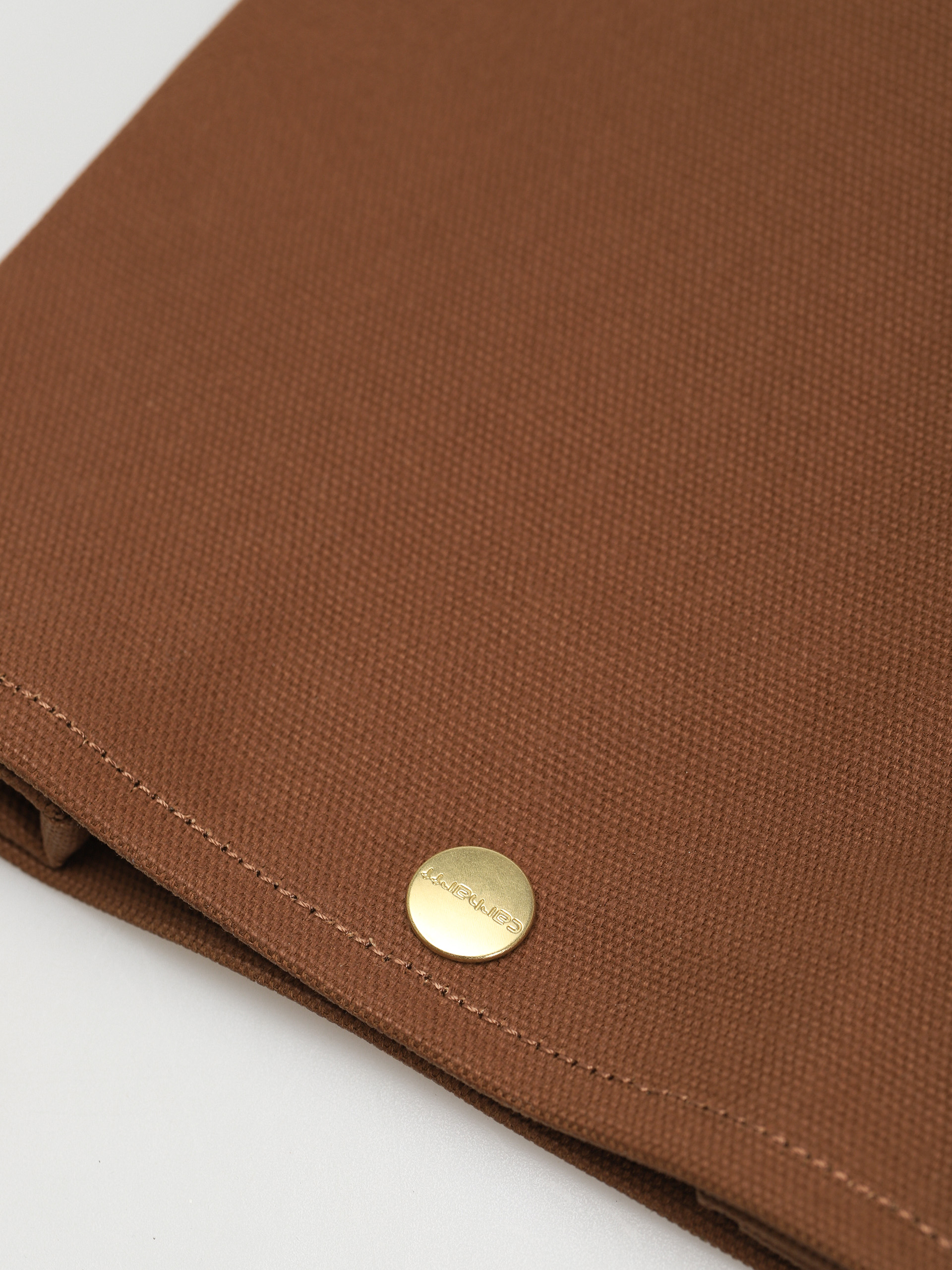 Carhartt WIP Lunch Bag Táska (hamilton brown)