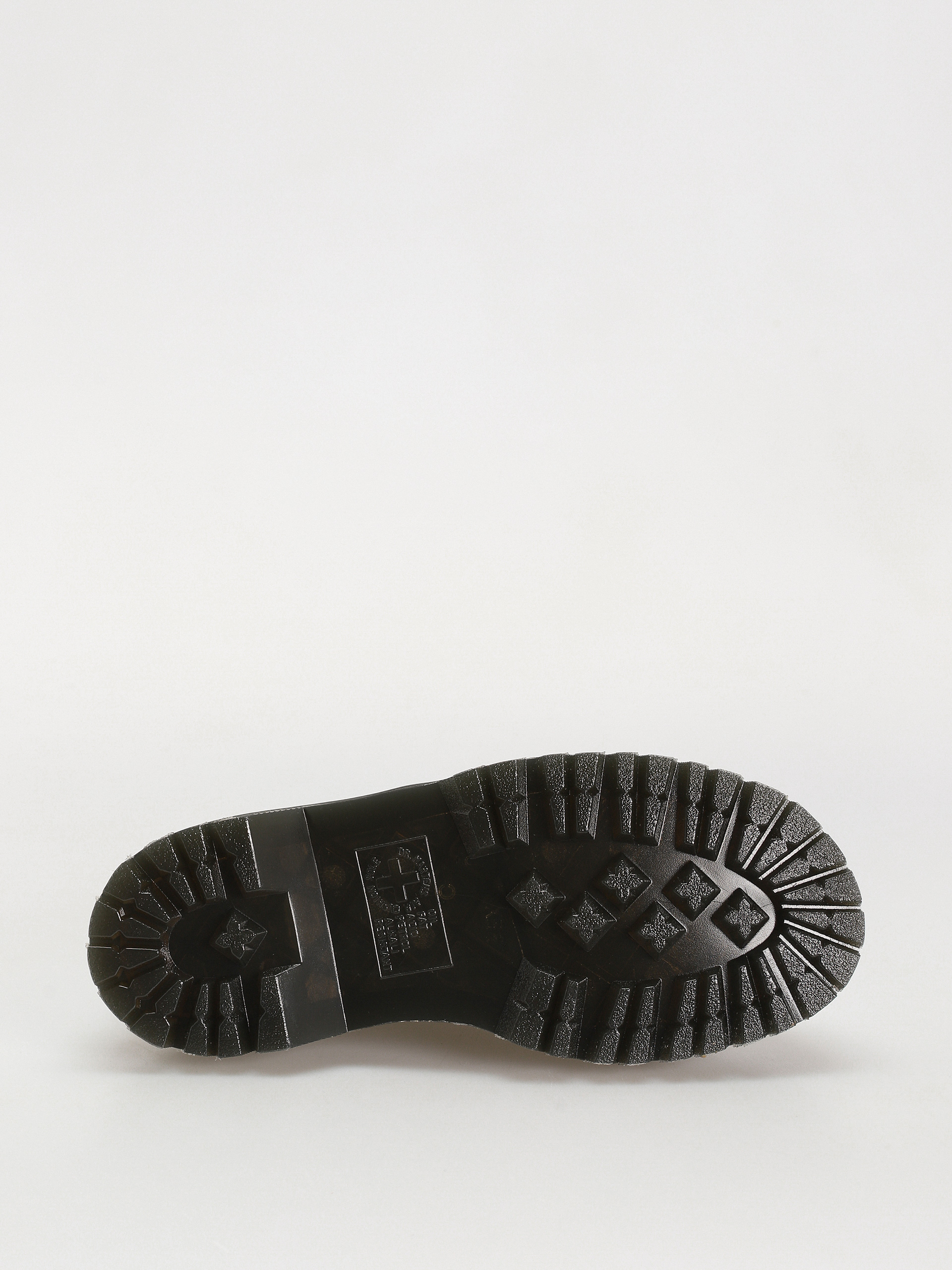 Dr. Martens 1461 Quad Cipők Wmn (polished smooth black)