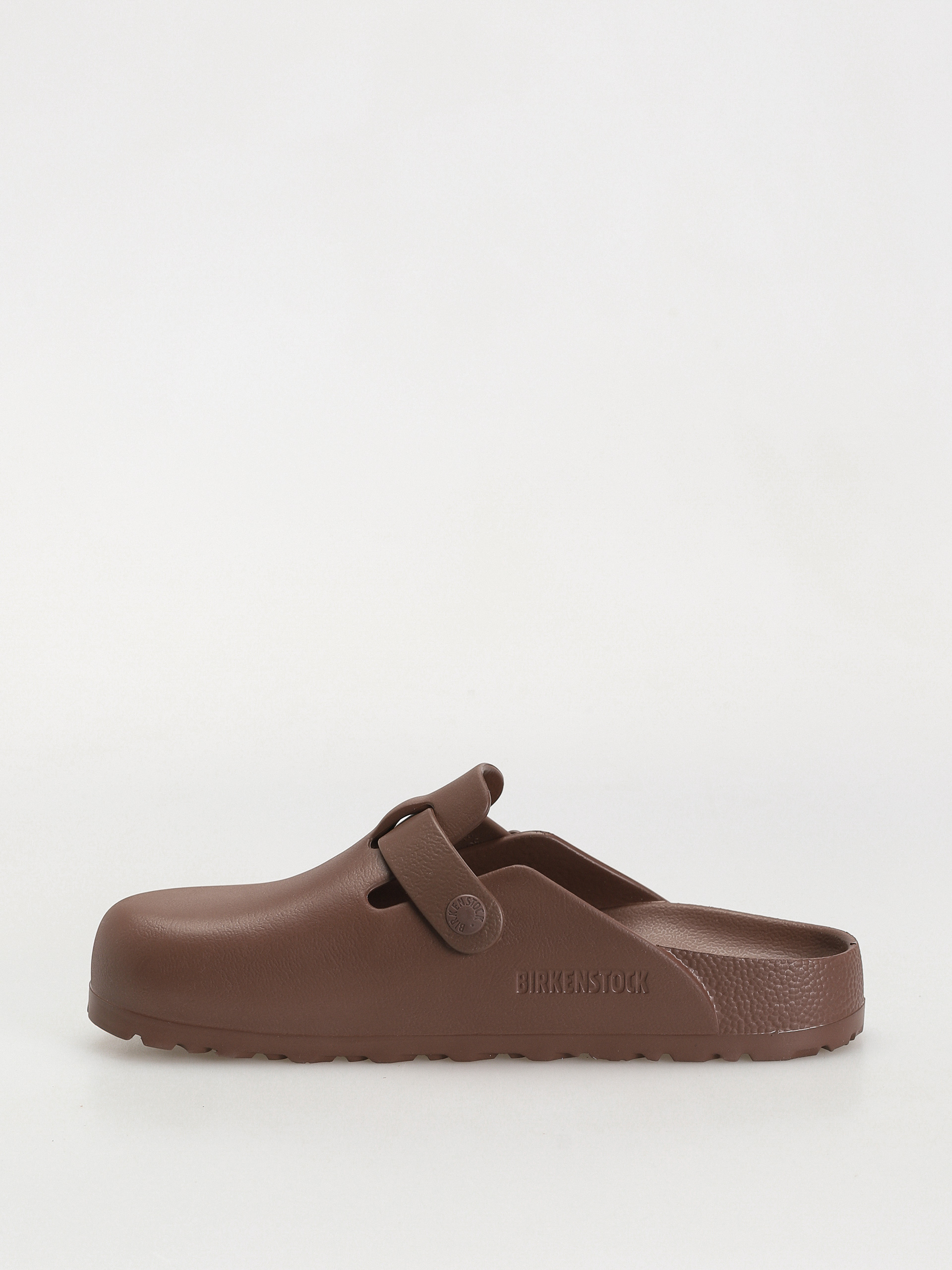 Flip-flop papucsok Birkenstock Boston EVA Narrow Wmn (roast)