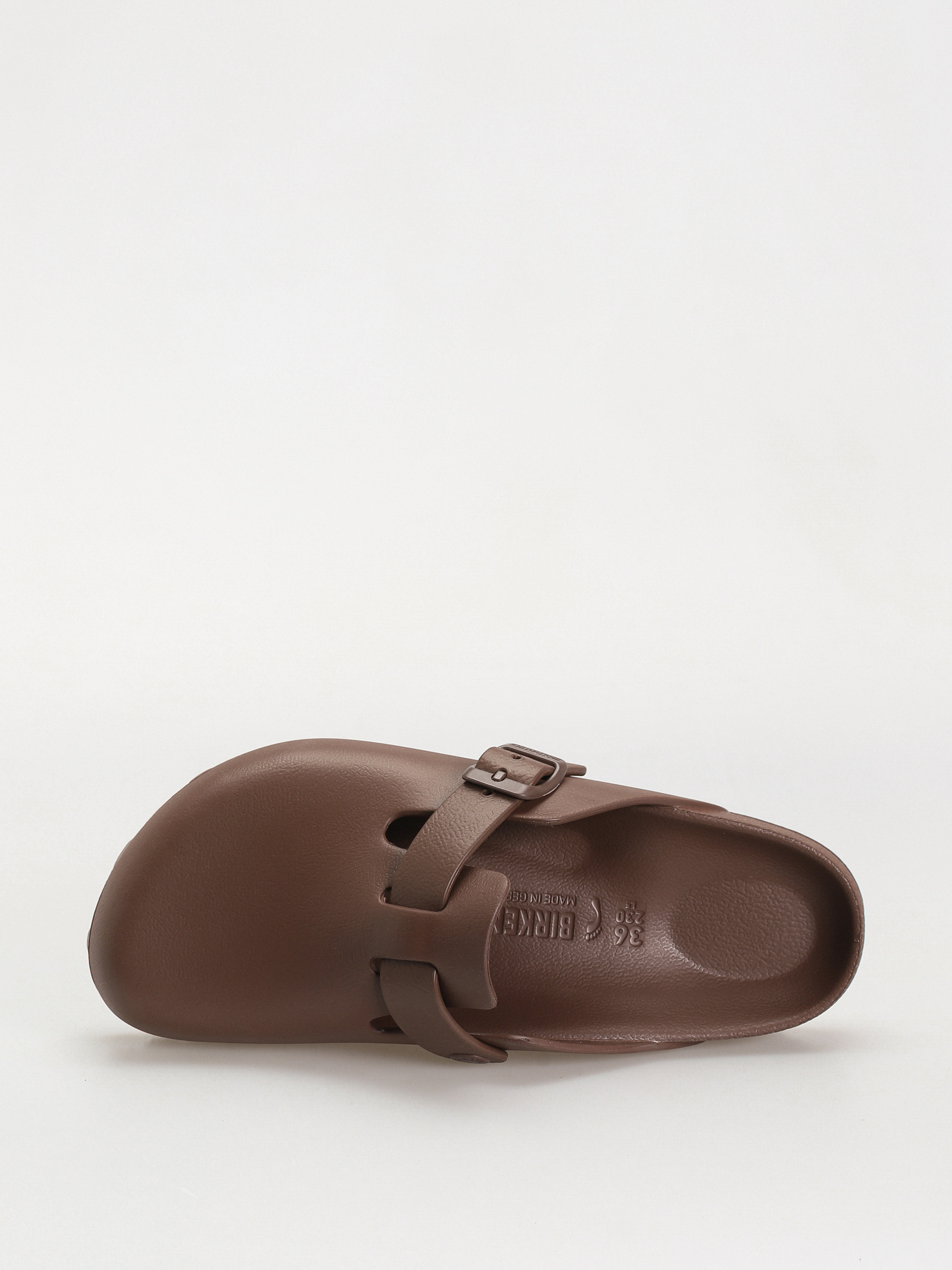 Flip-flop papucsok Birkenstock Boston EVA Narrow Wmn (roast)