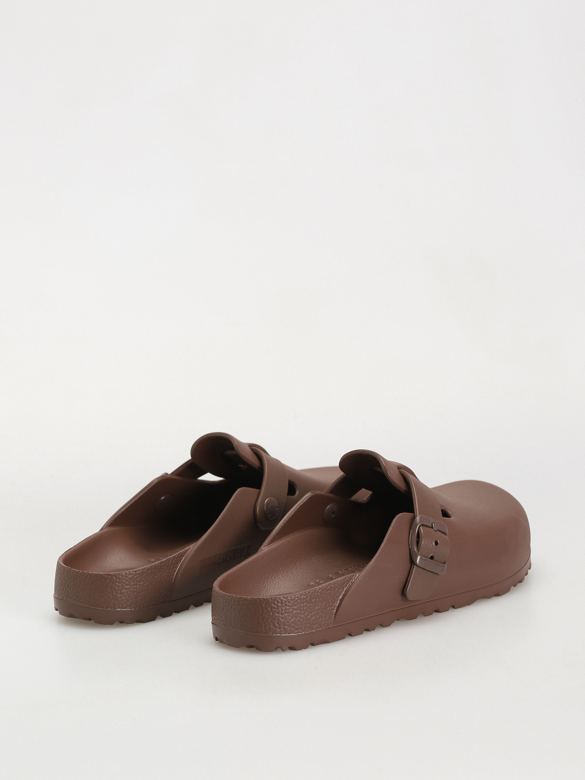 Flip-flop papucsok Birkenstock Boston EVA Narrow Wmn (roast)