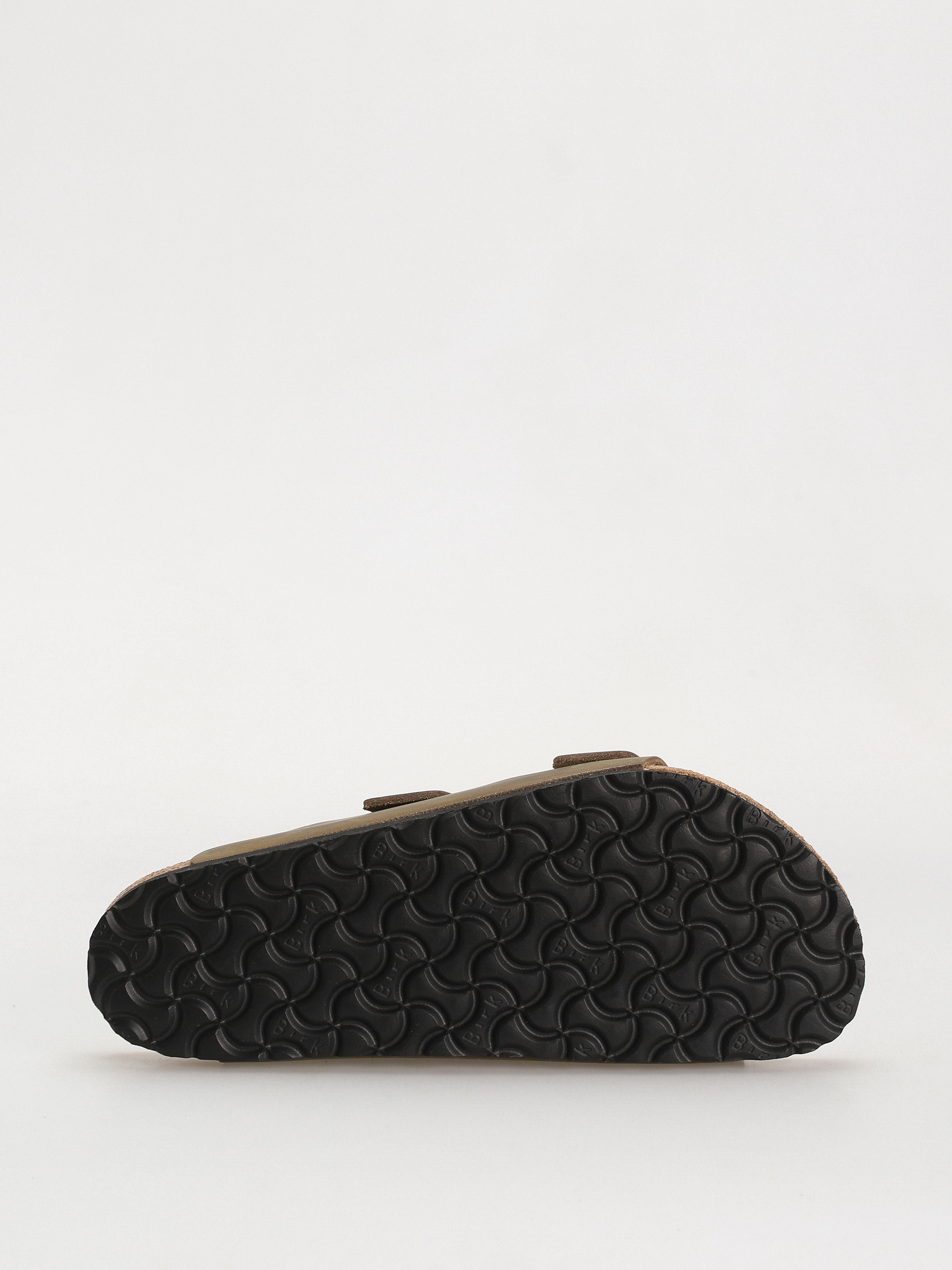 Flip-flop papucsok Birkenstock Arizona Oiled Leather Regular (faded khaki)