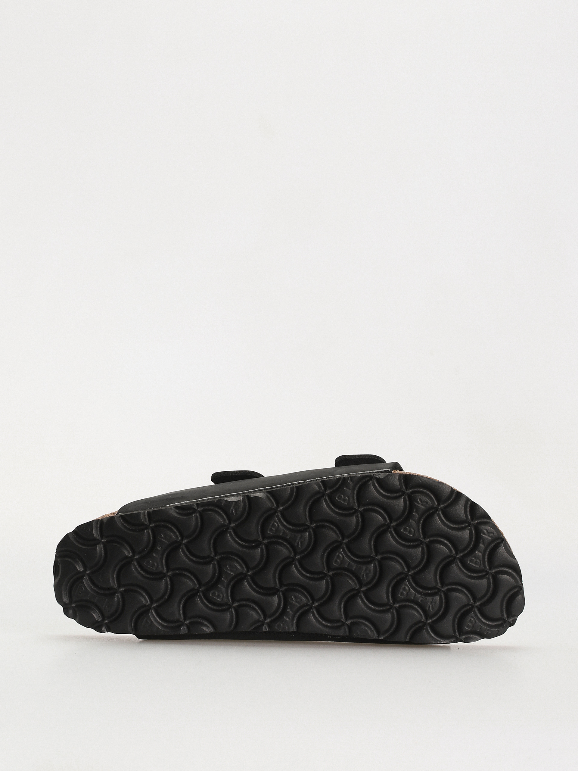 Flip-flop papucsok Birkenstock Arizona Oiled Leather Narrow Wmn (black)