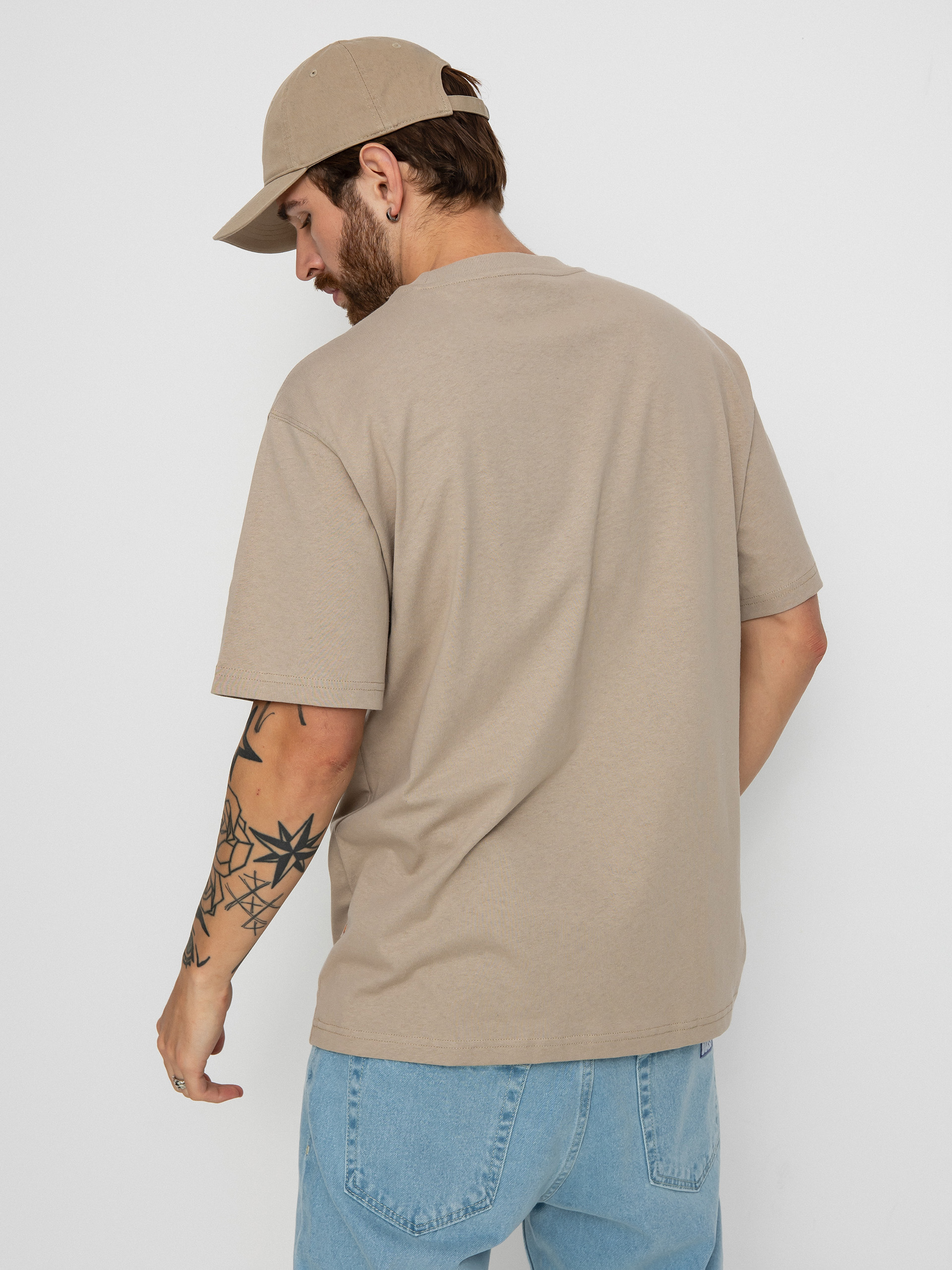 Dickies Summerdale Póló (sandstone)