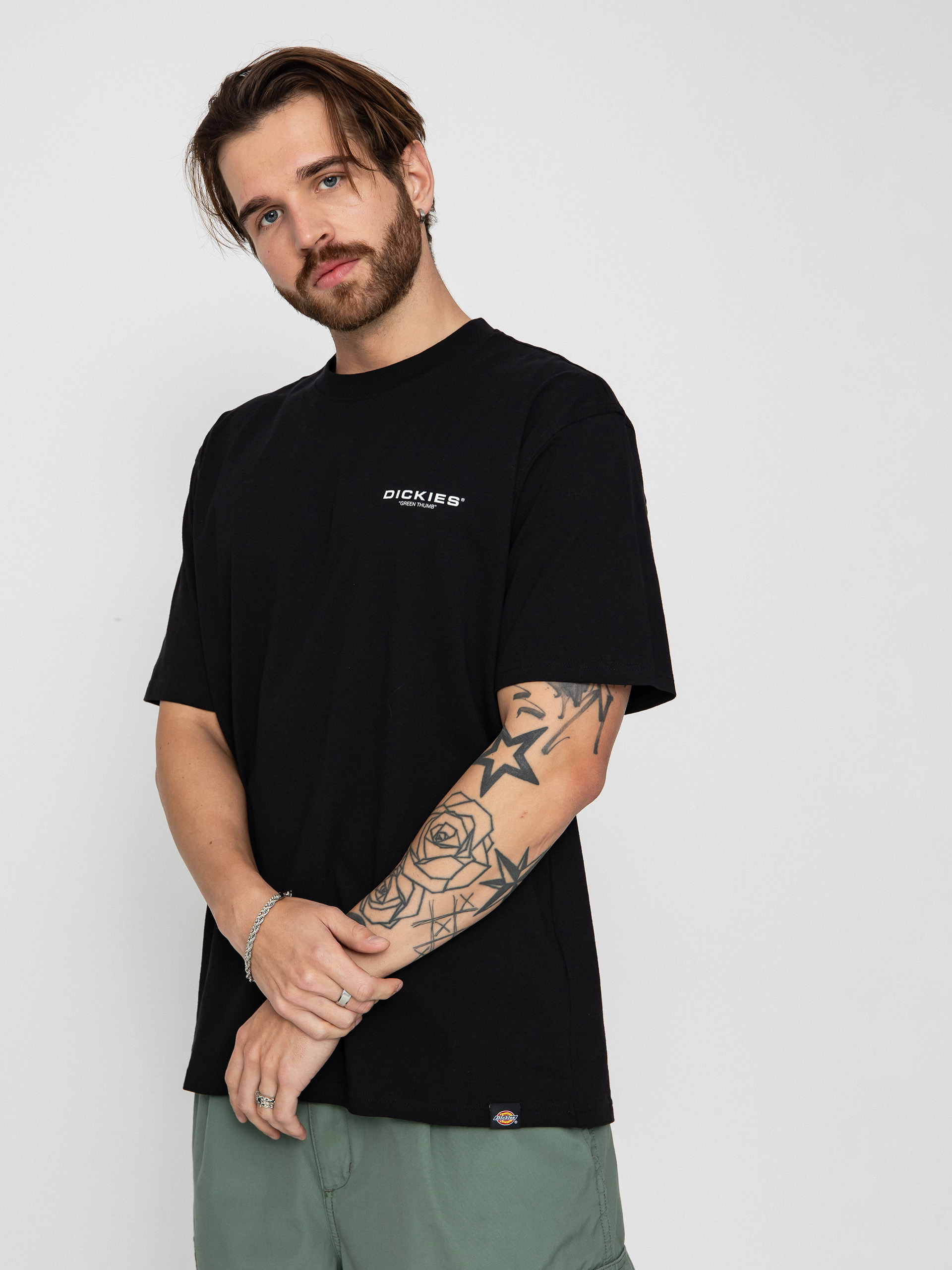 Dickies Wakefield Póló (black)