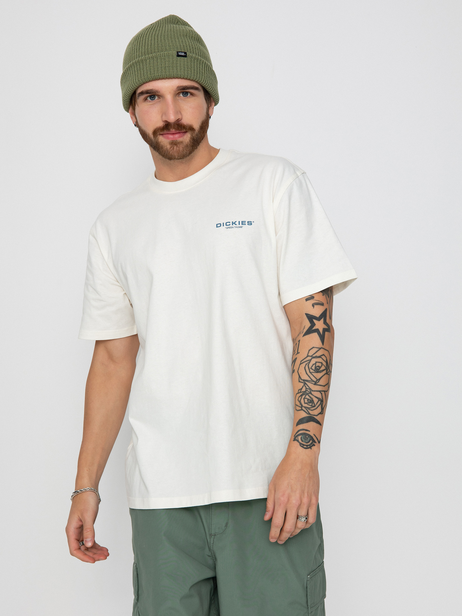 Dickies Wakefield Póló (cloud)