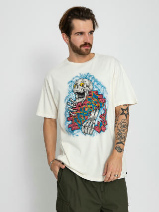 Volcom Wall Puncher Póló (off white)