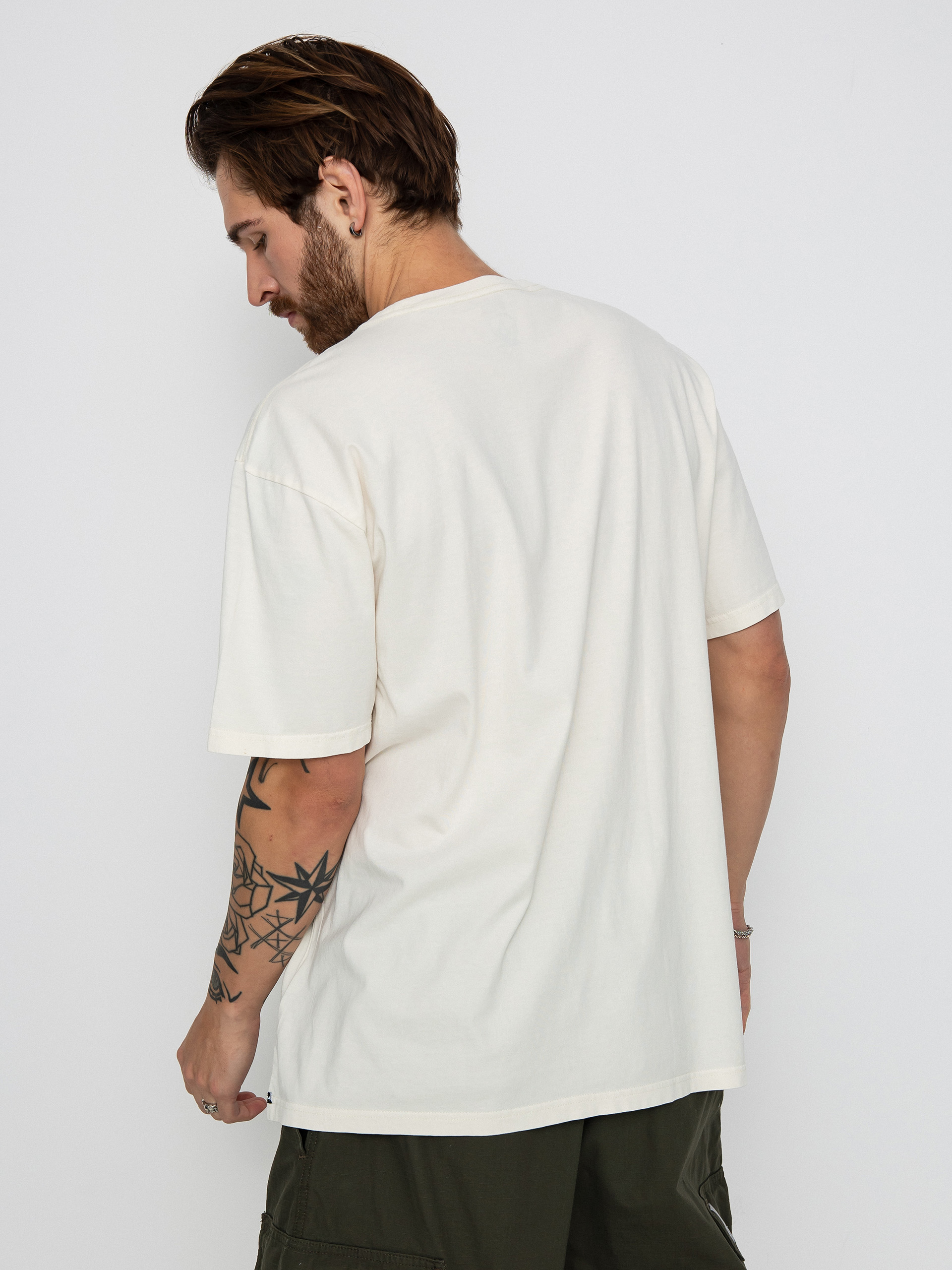 Volcom Wall Puncher Póló (off white)