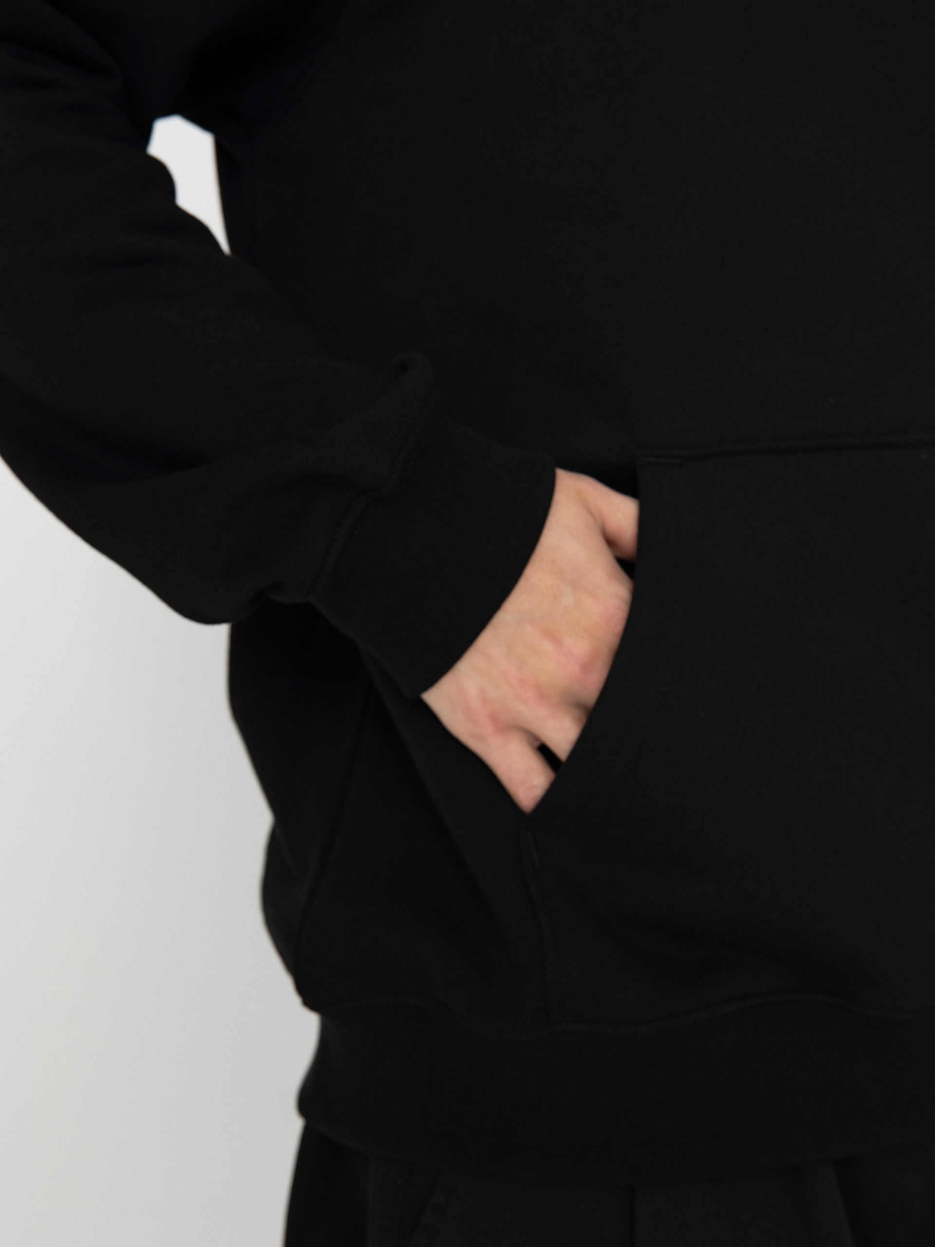 Vans Stay Cool HD Kapucnis pulóver (black)