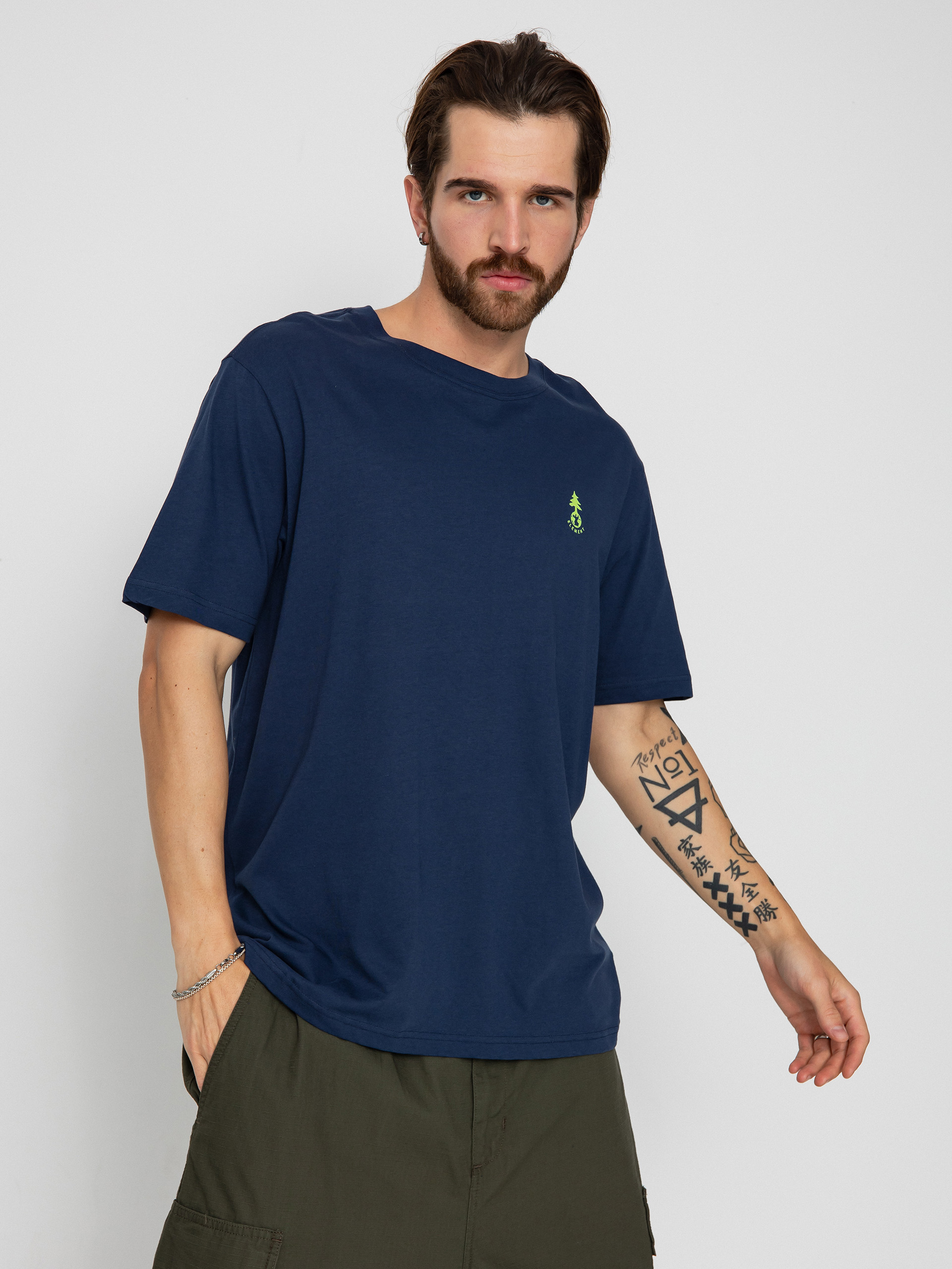 Póló Element A Tree Grows (naval academy)