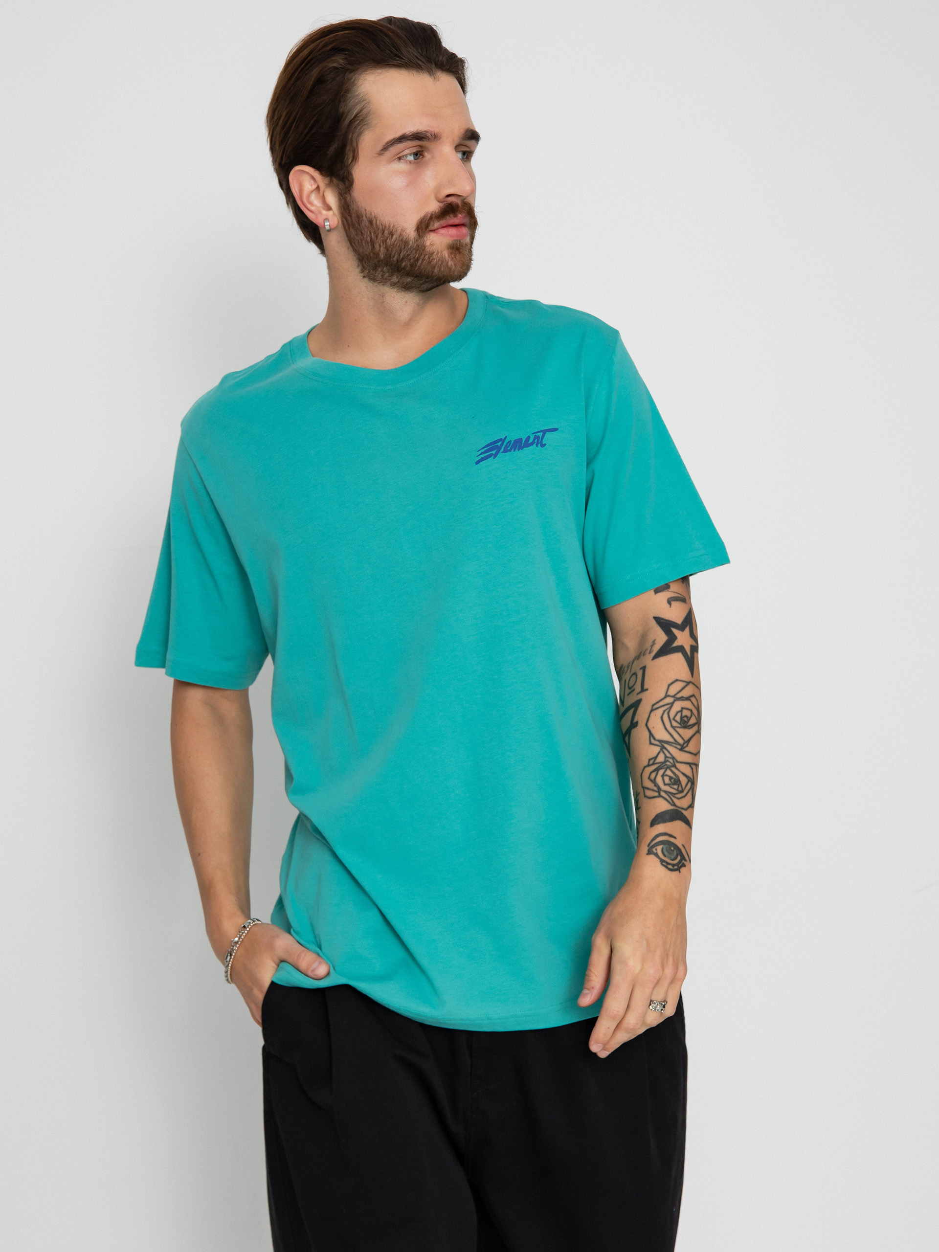 Element Horizon Póló (lagoon)