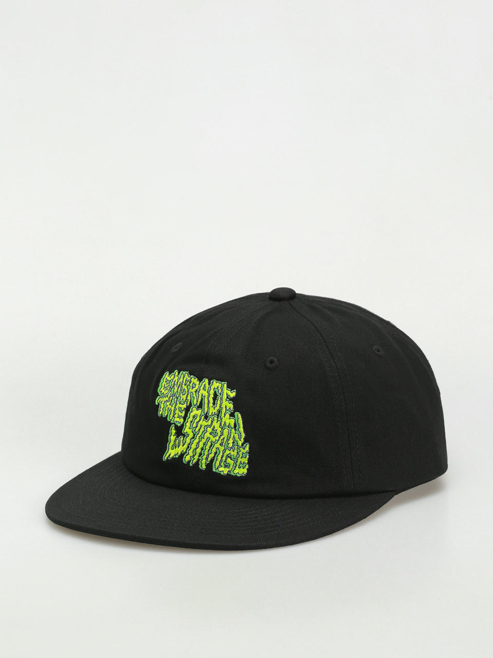 Volcom Fa Tetsunori Baseball sapka (black)