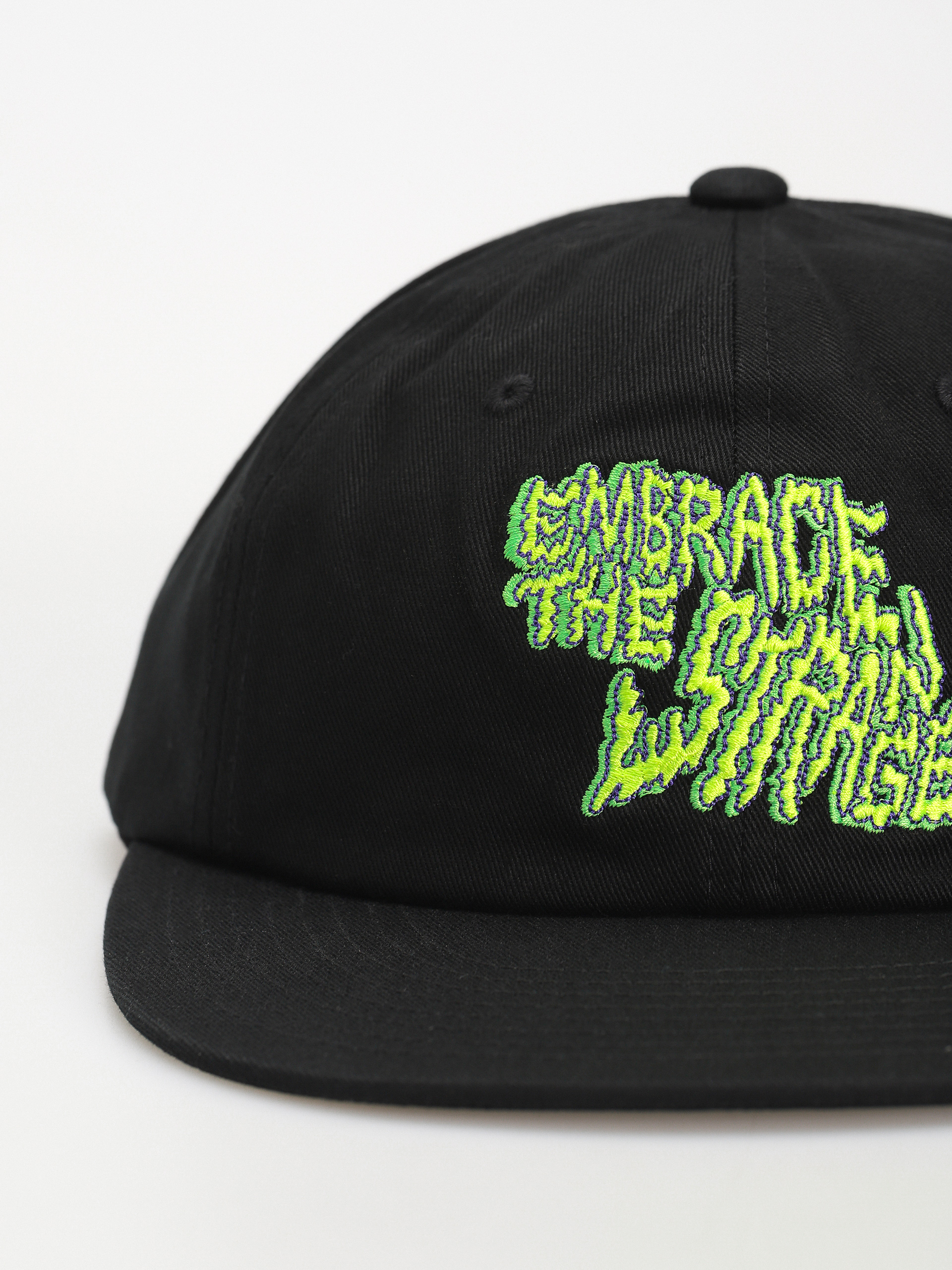 Volcom Fa Tetsunori Baseball sapka (black)