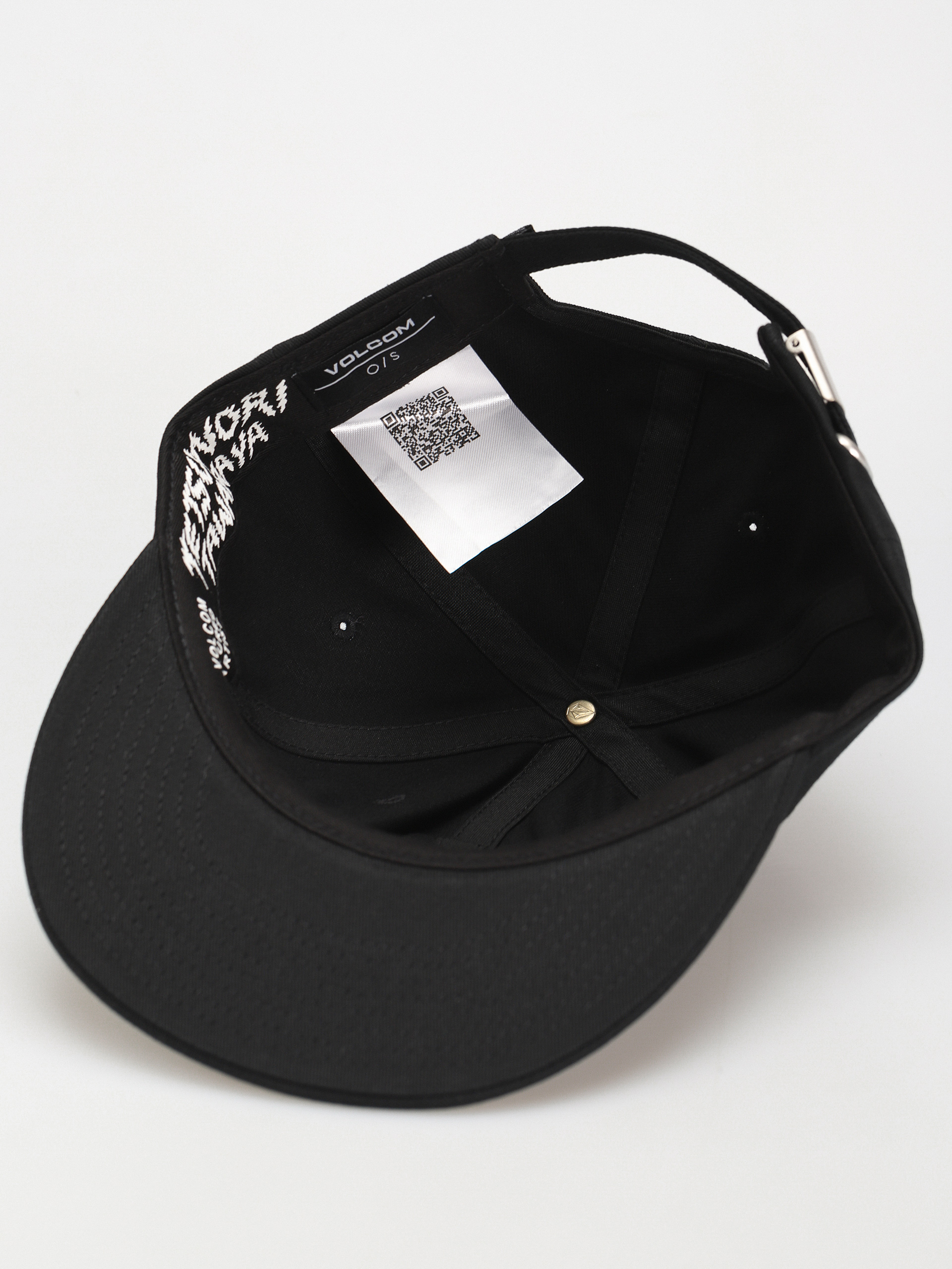 Volcom Fa Tetsunori Baseball sapka (black)