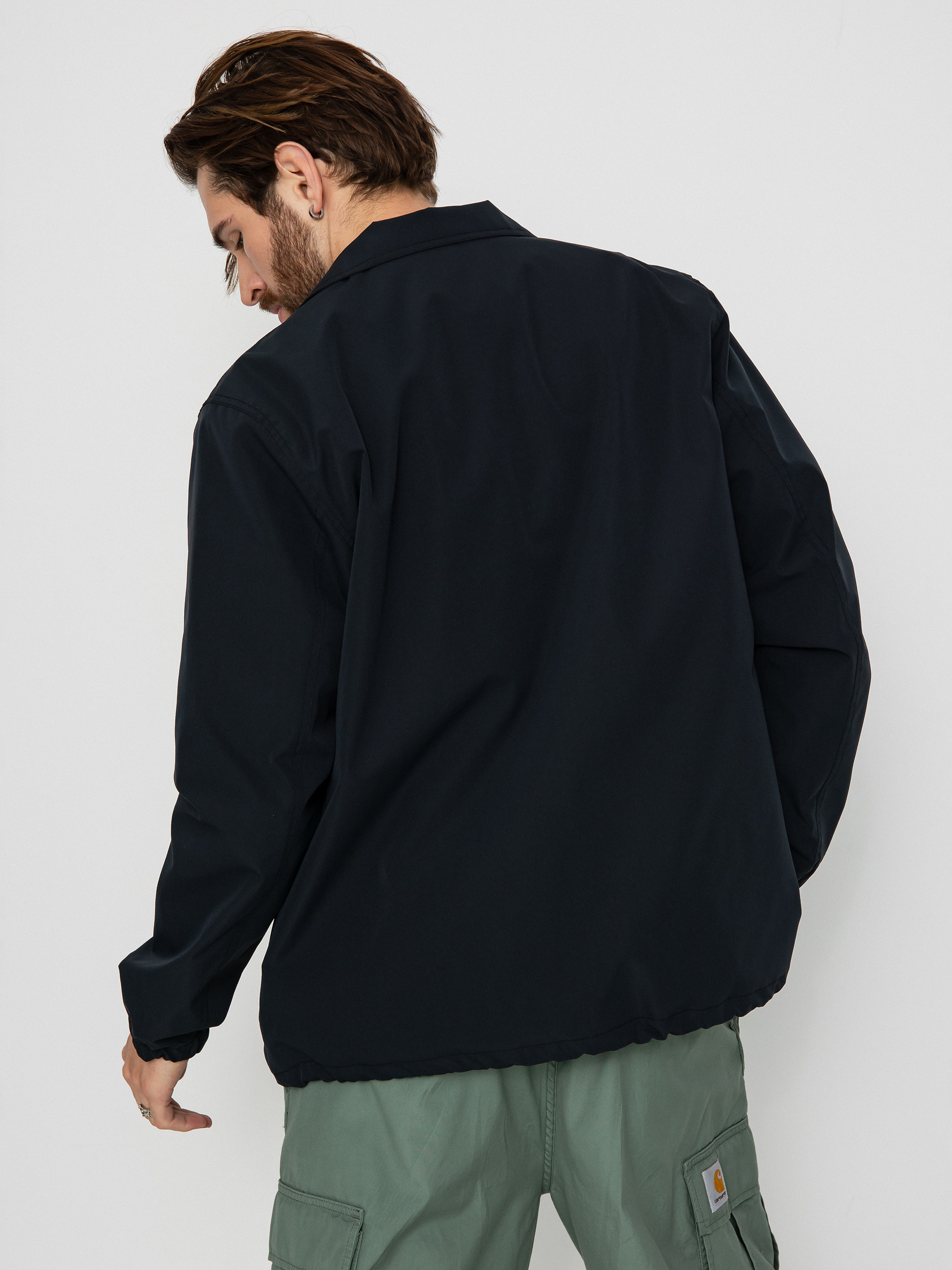 DC Nevs Dzseki (black)