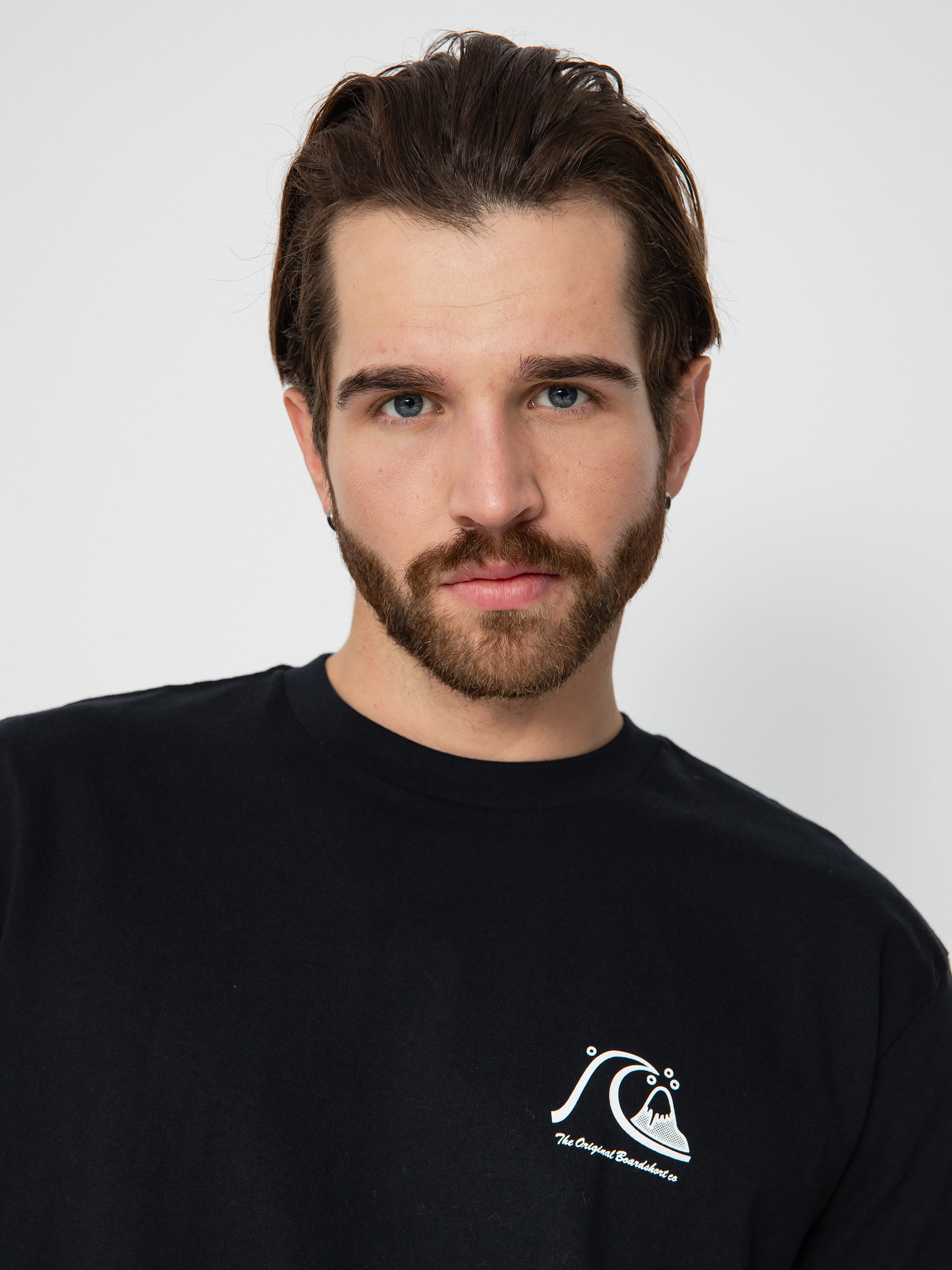 Quiksilver The Original Boardshort Mor Póló (black)