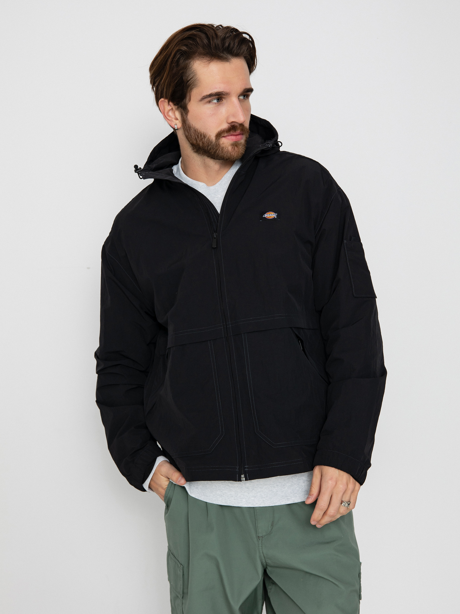 Dickies Jackson Dzseki (black)