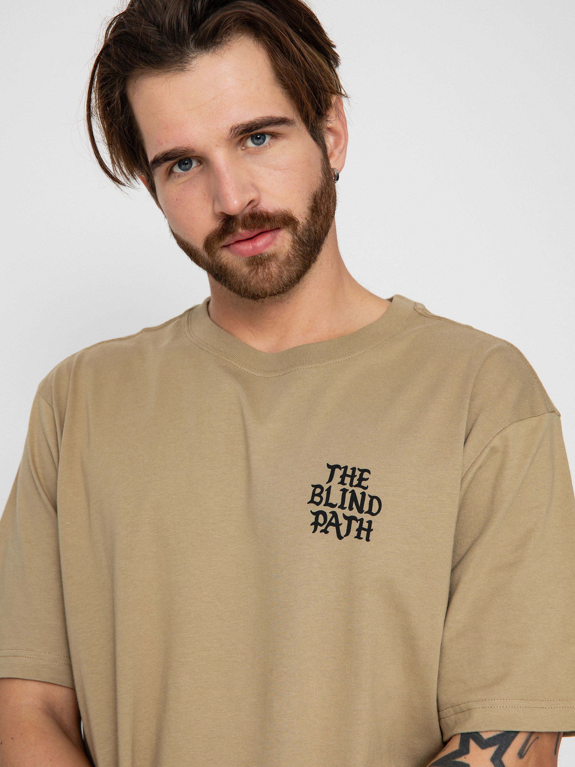 Element Timber Sight Póló (khaki)