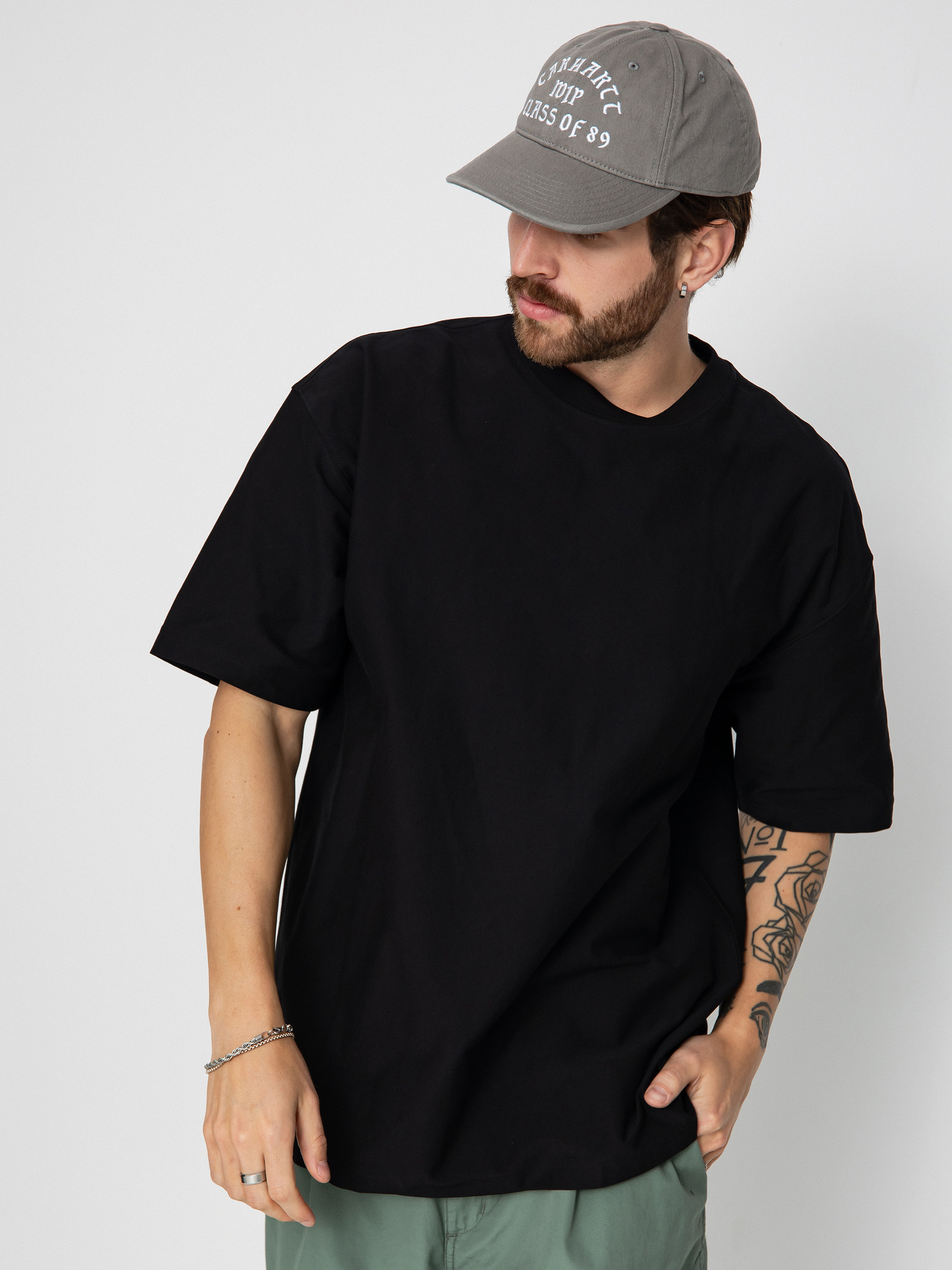 Carhartt WIP Dawson Póló (black)