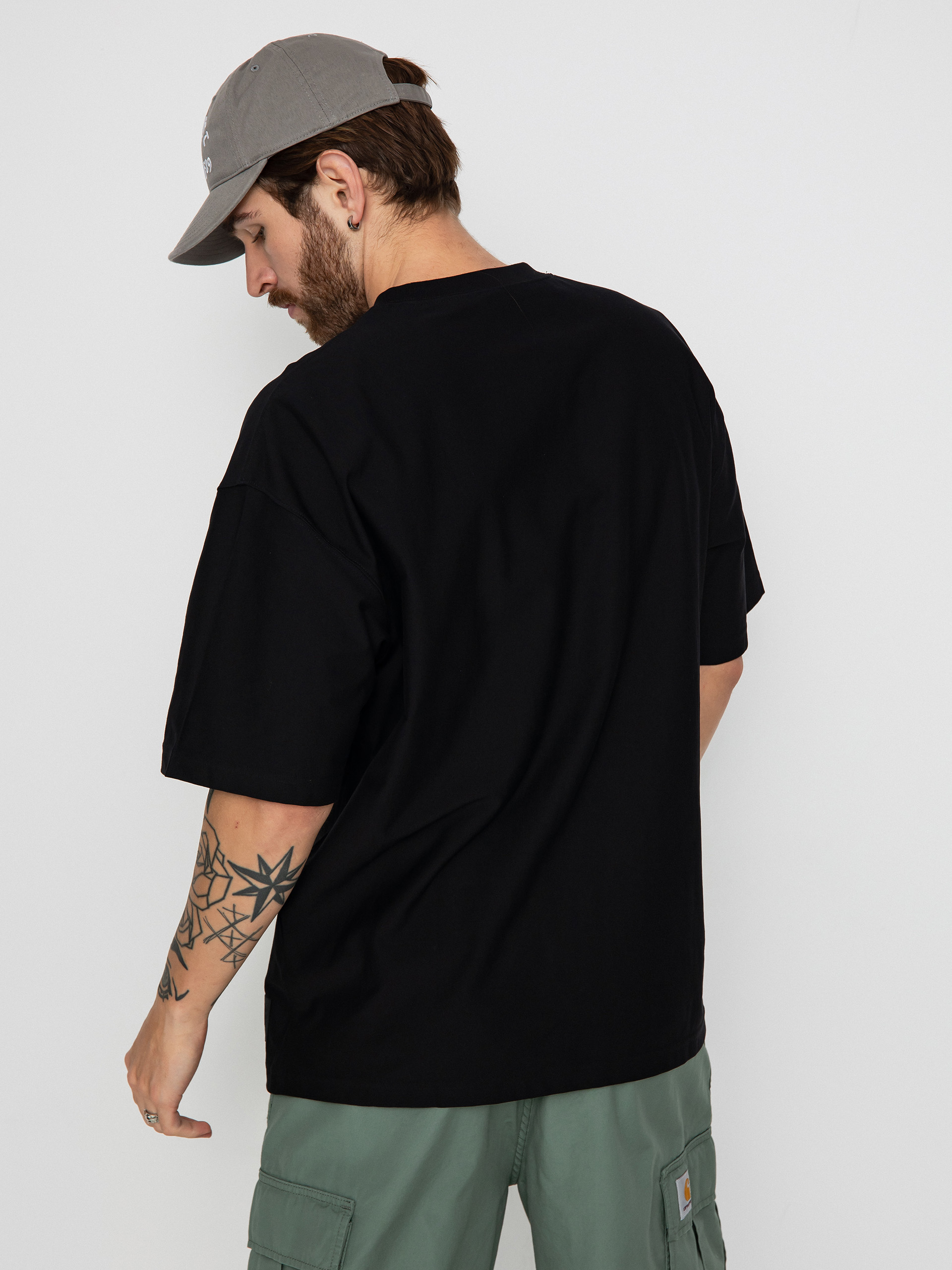 Carhartt WIP Dawson Póló (black)