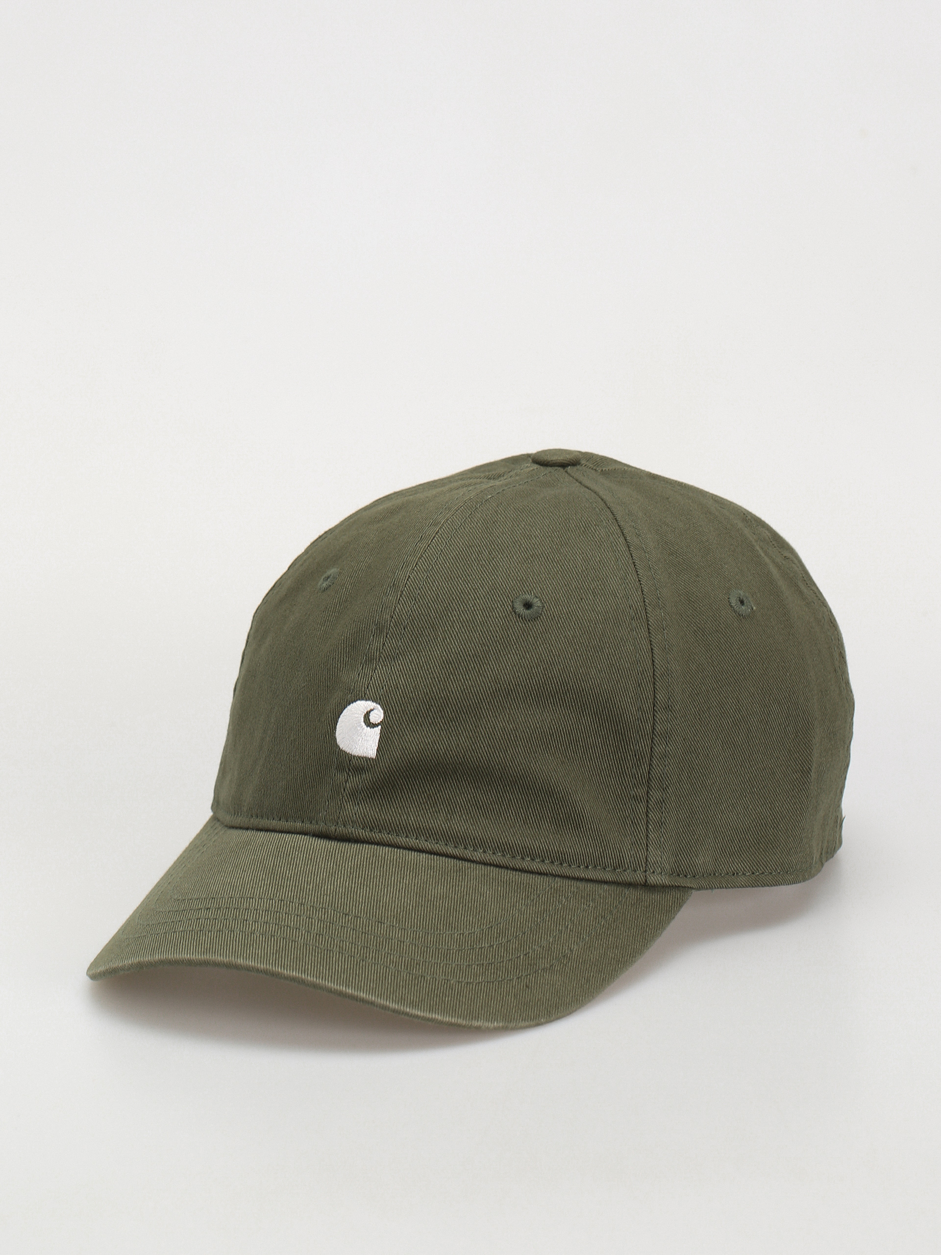 Carhartt WIP Madison Logo Baseball sapka (dundee/white)
