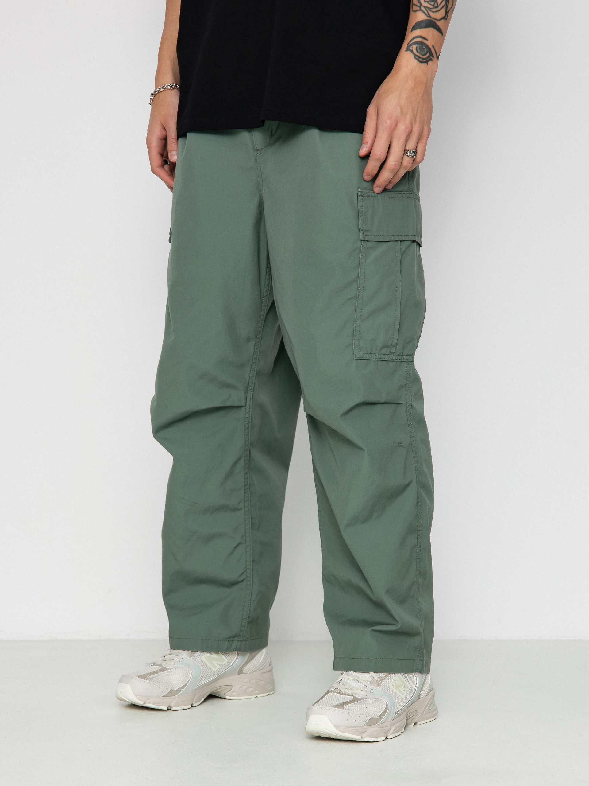 Kisnadrág Carhartt WIP Cole Cargo