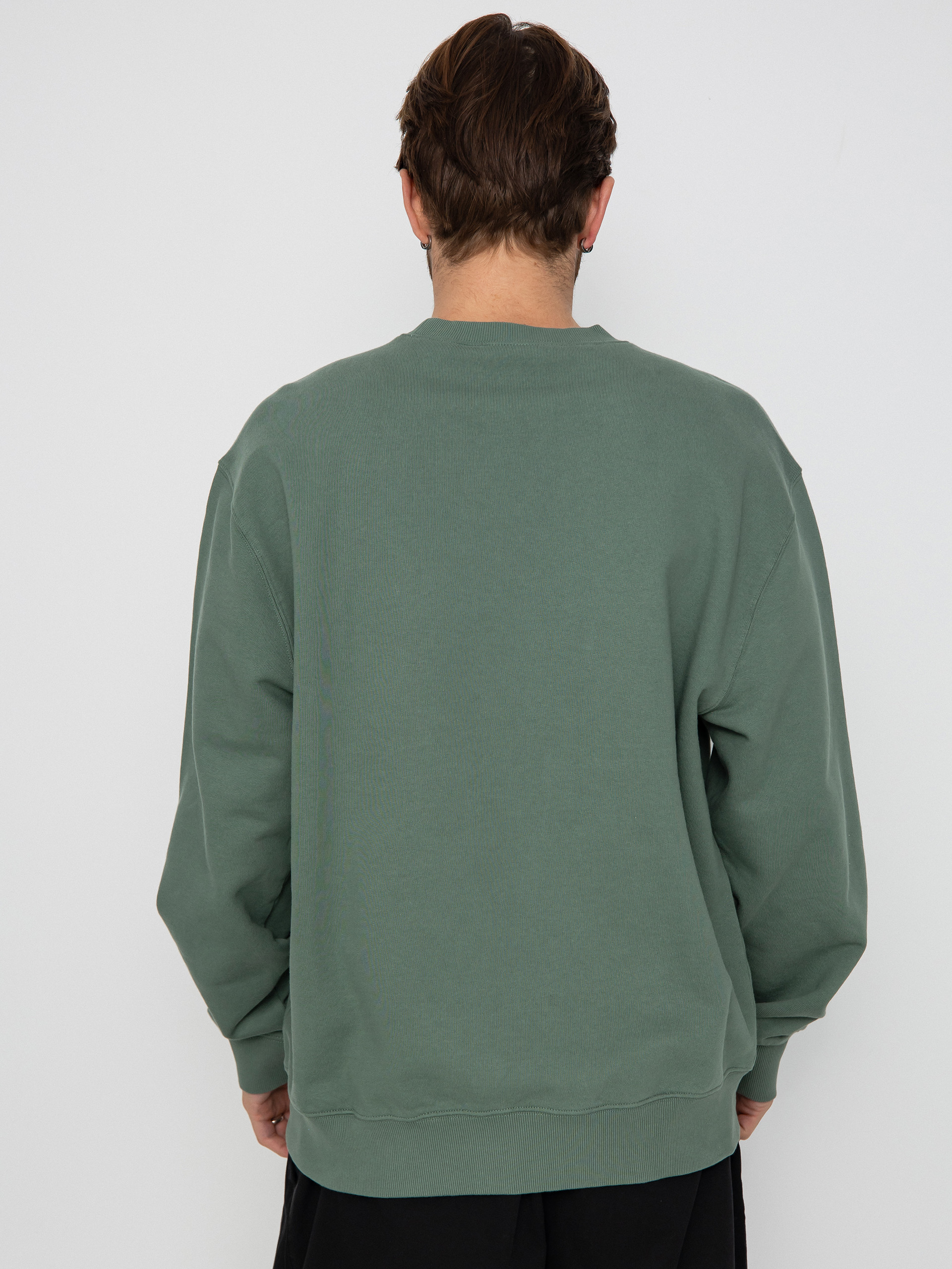 Carhartt WIP Pocket Pulóver (park)