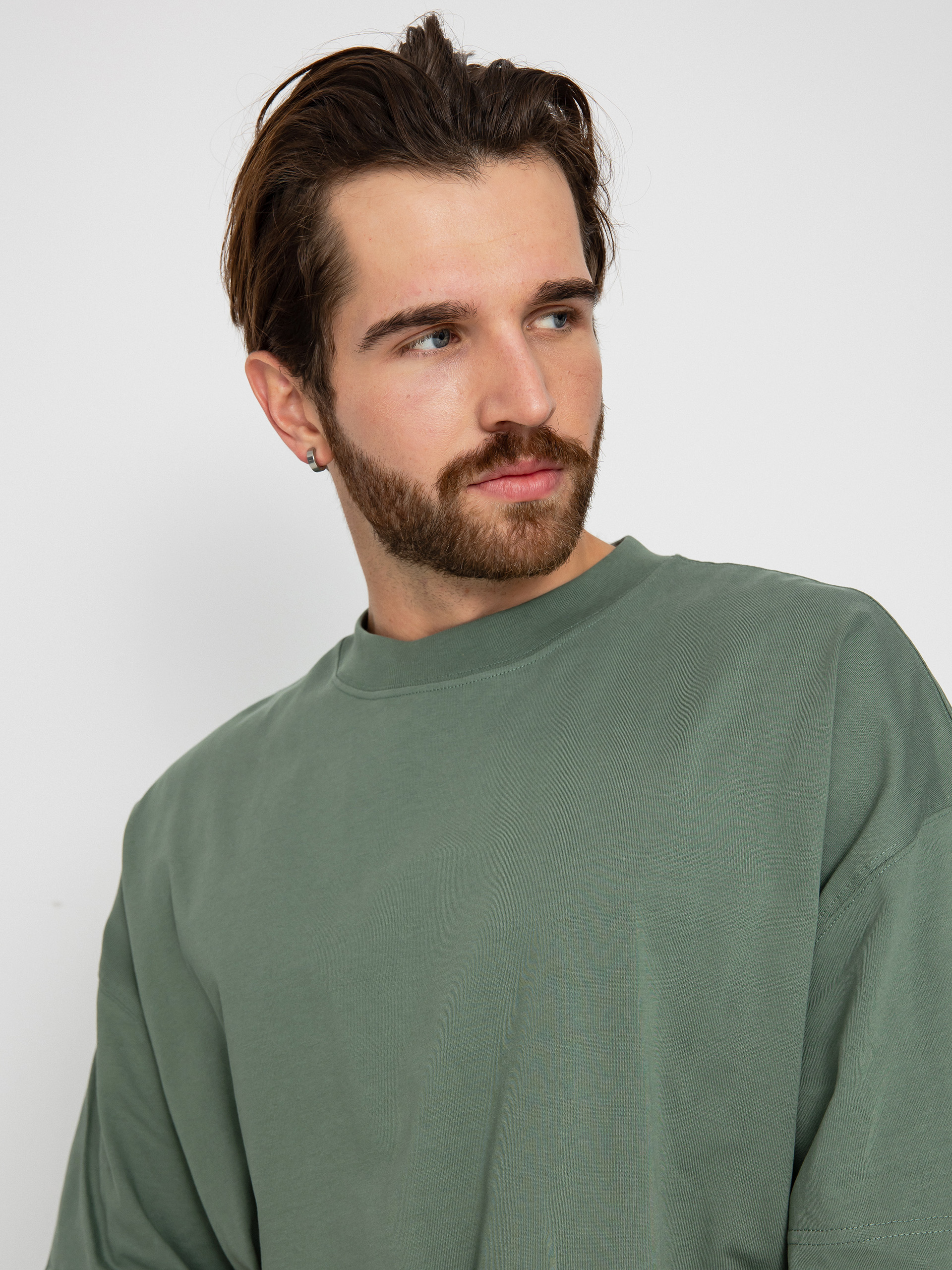 Carhartt WIP Link Script Póló (park/black)