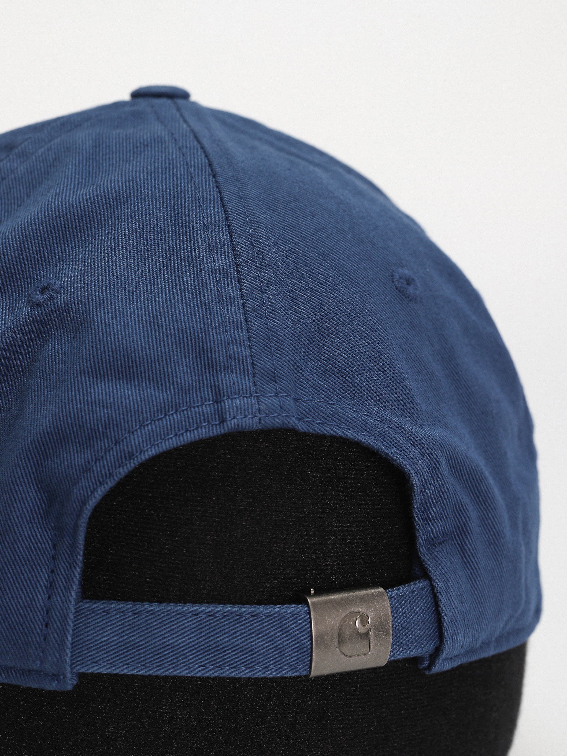 Carhartt WIP Madison Logo Baseball sapka (elder/white)