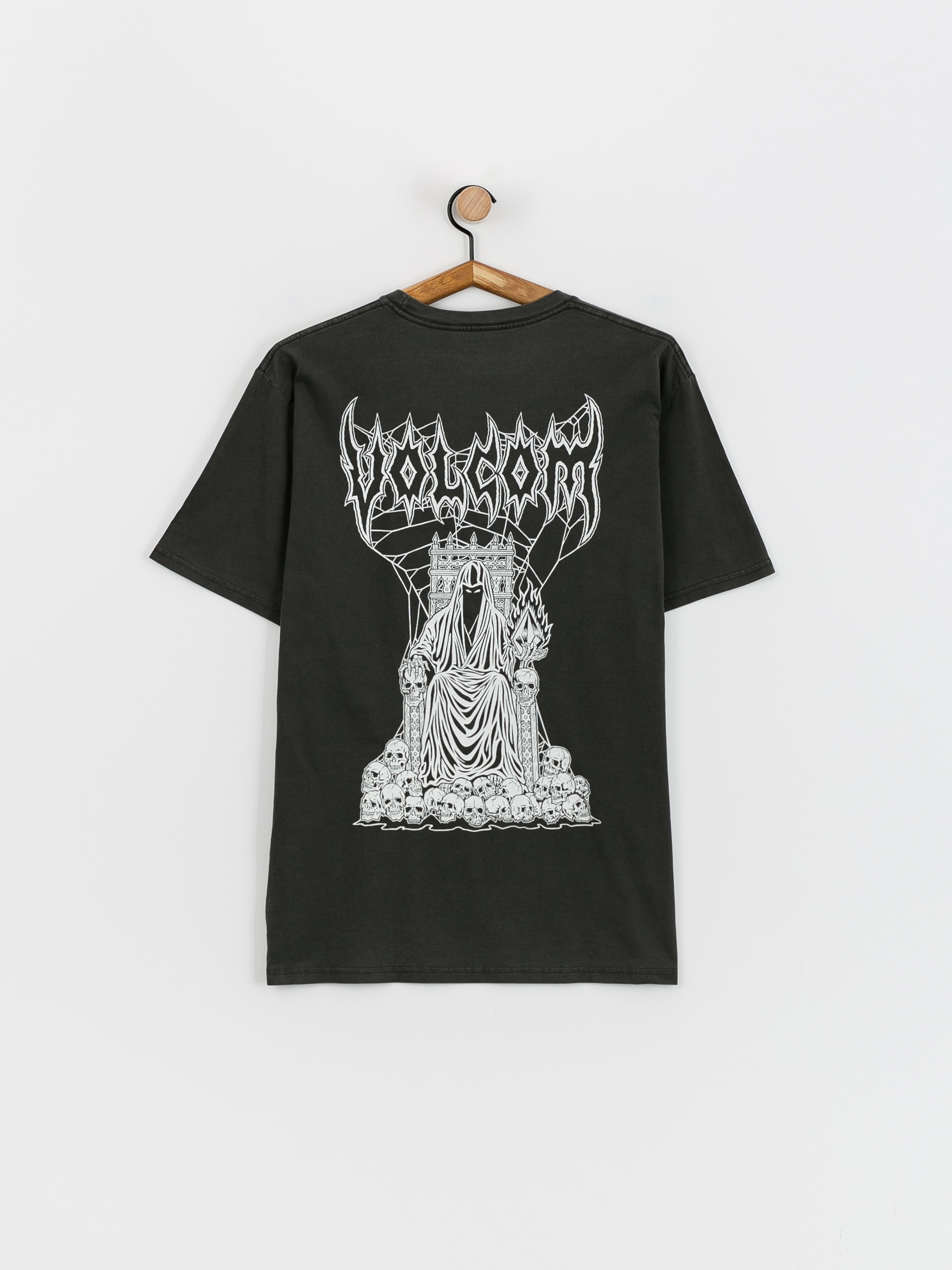 Volcom Stone Lord Pw Póló (black)