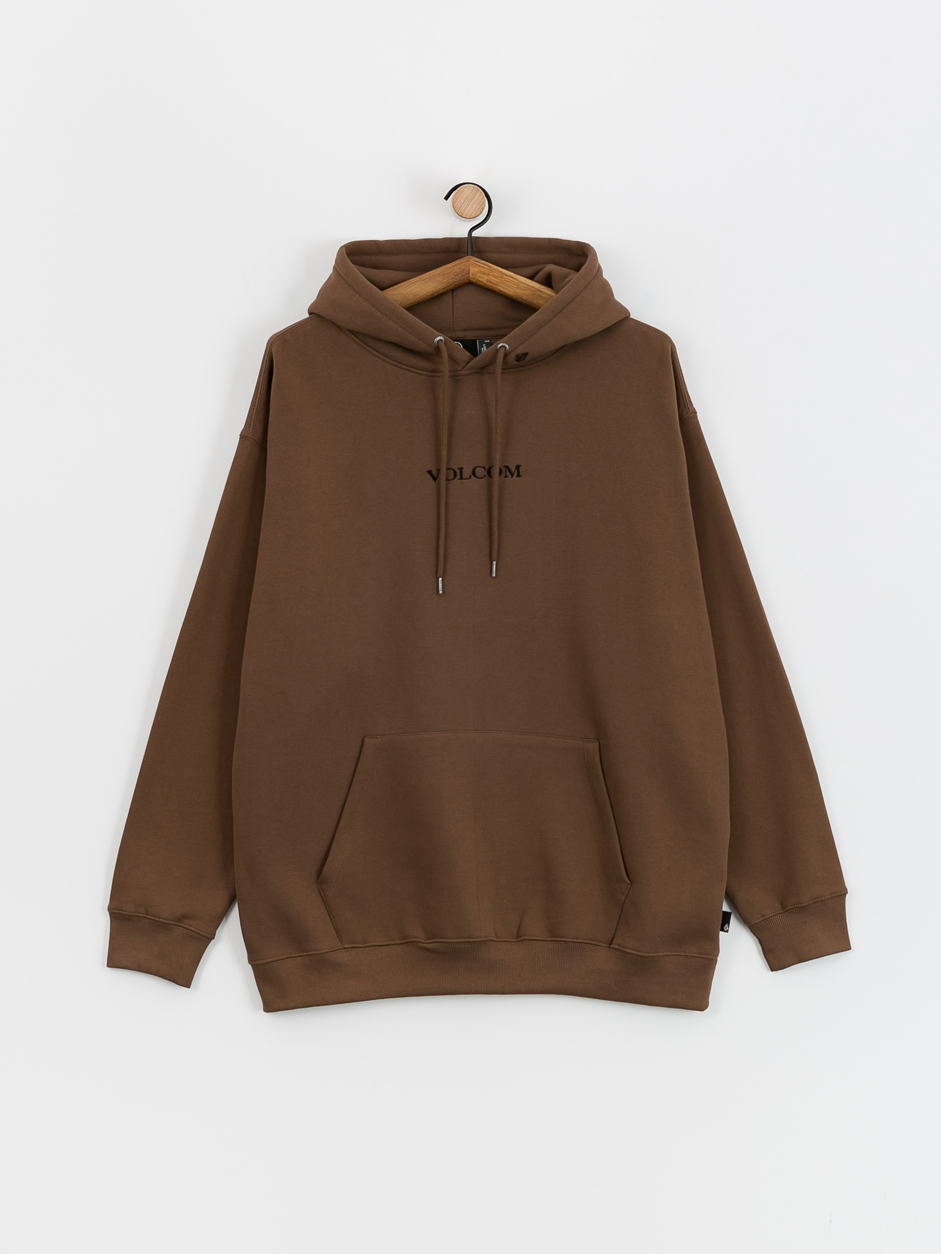 Volcom Volcom Stone HD Kapucnis pulóver (dark earth)