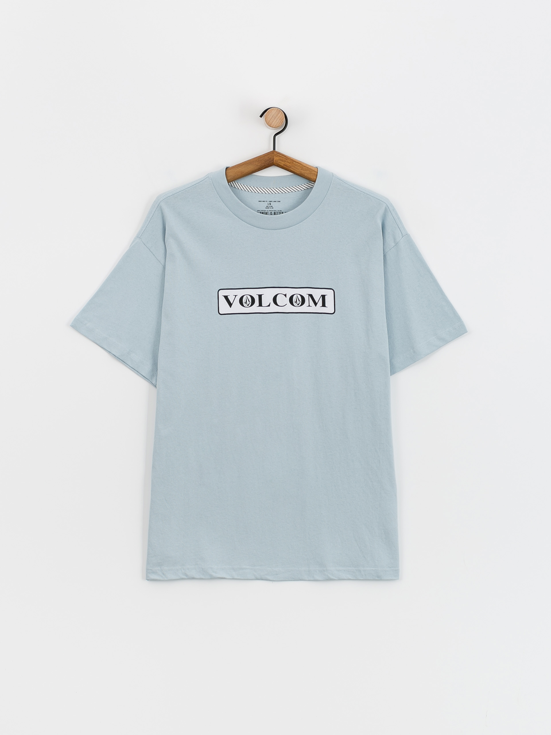 Volcom V Ent Stone X2 Póló (celestial blue)