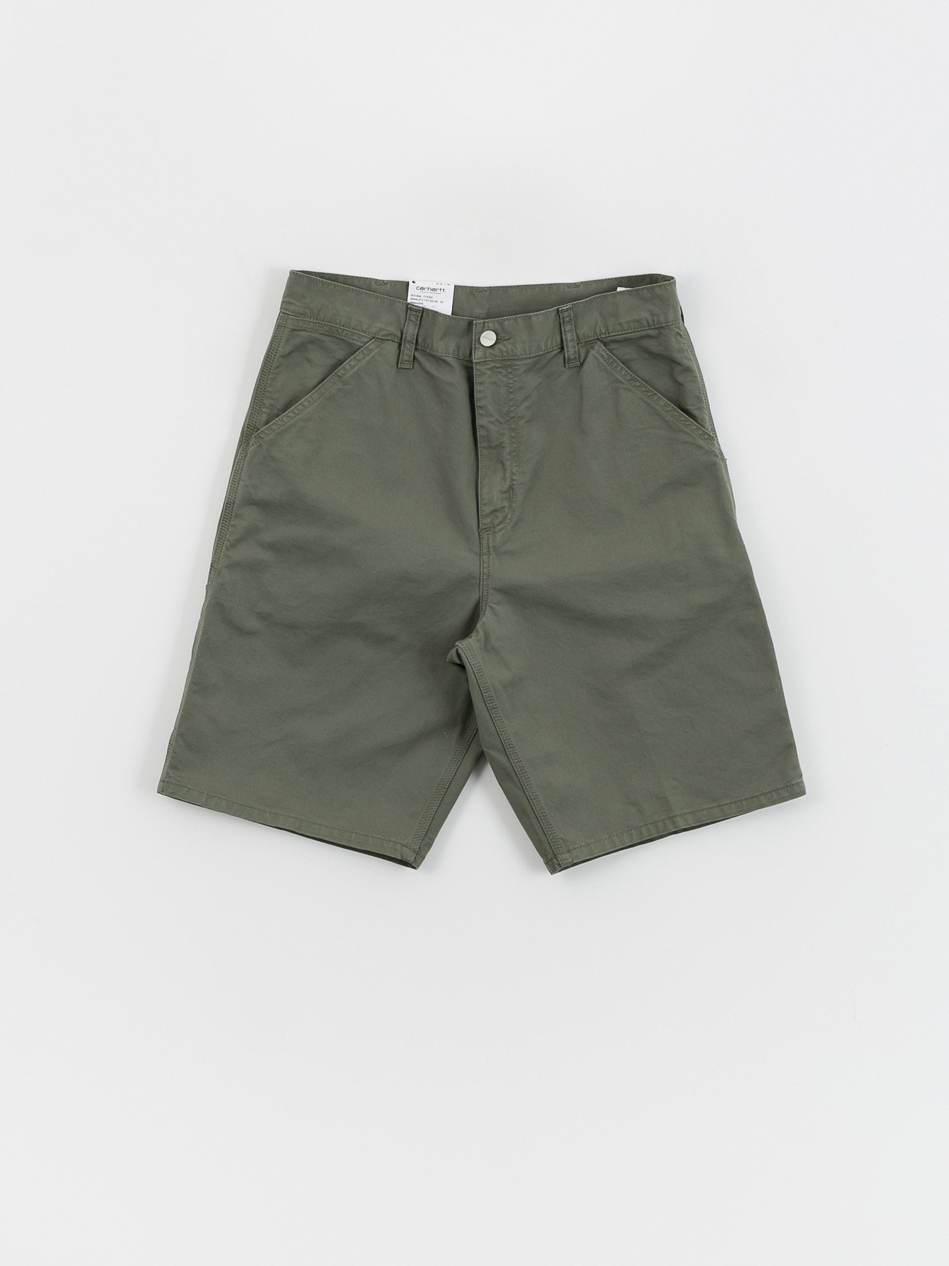 Carhartt WIP Single Knee Rövidnadrág (park)