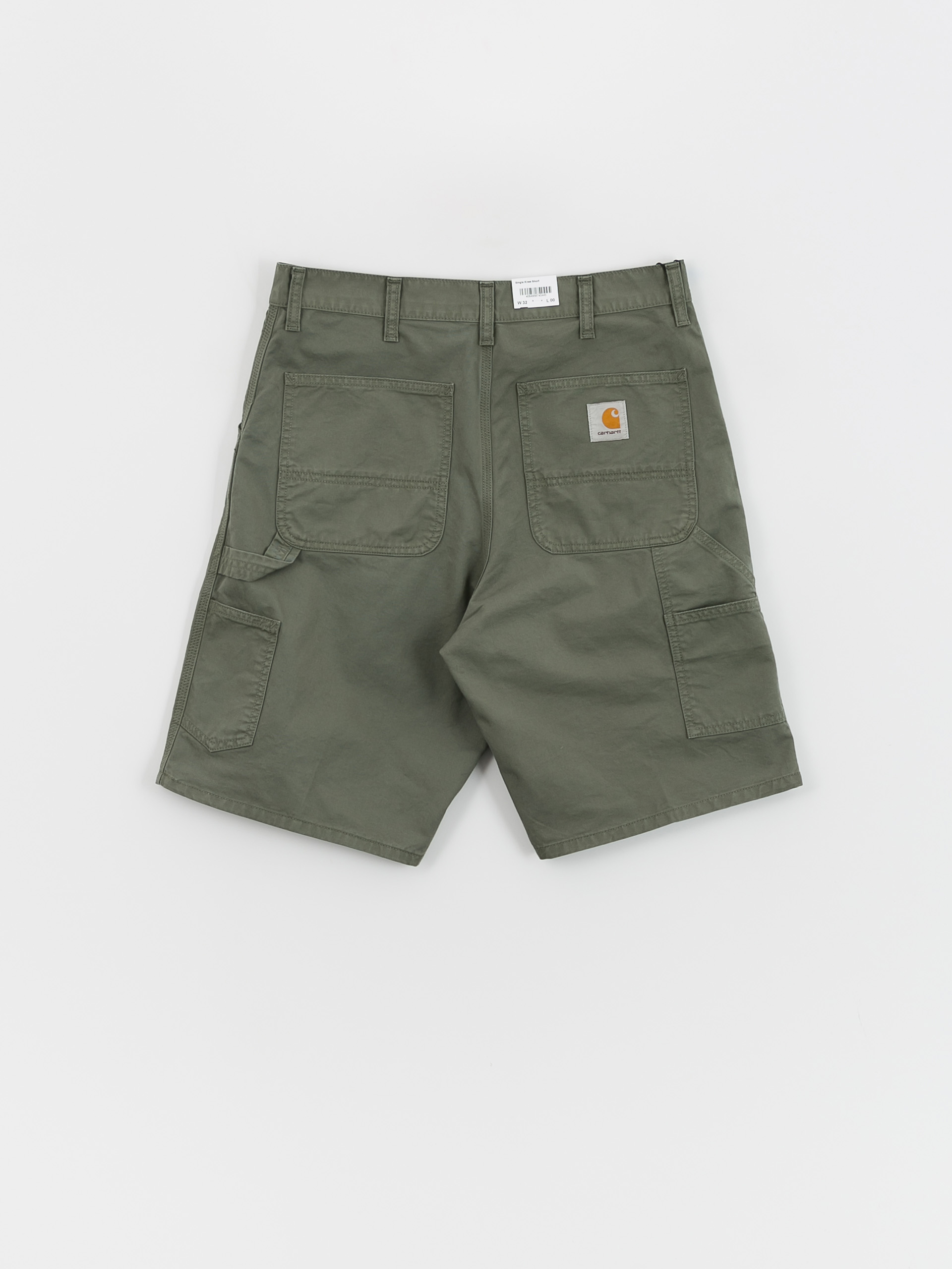 Carhartt WIP Single Knee Rövidnadrág (park)