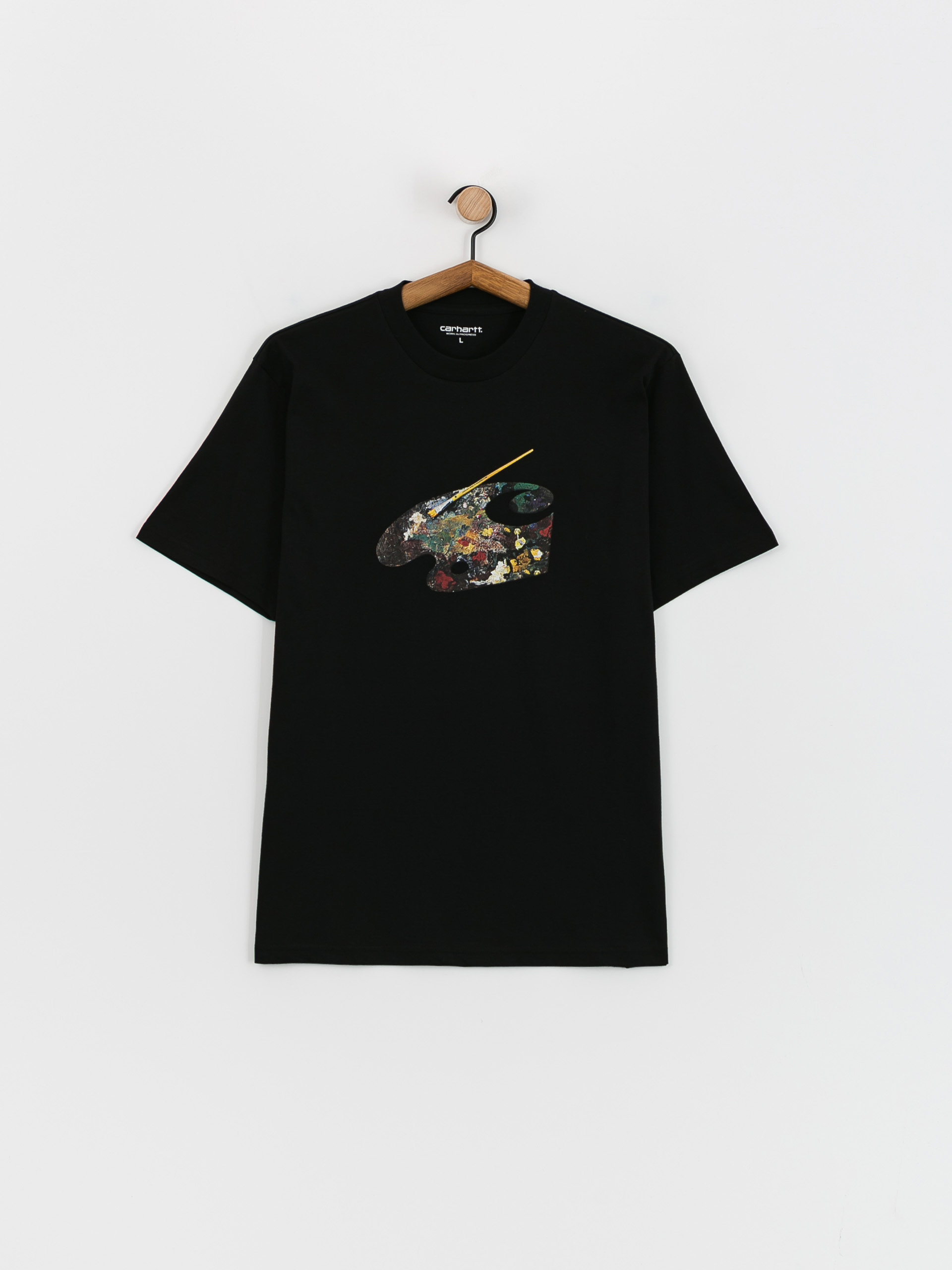 Carhartt WIP Palette Póló (black)