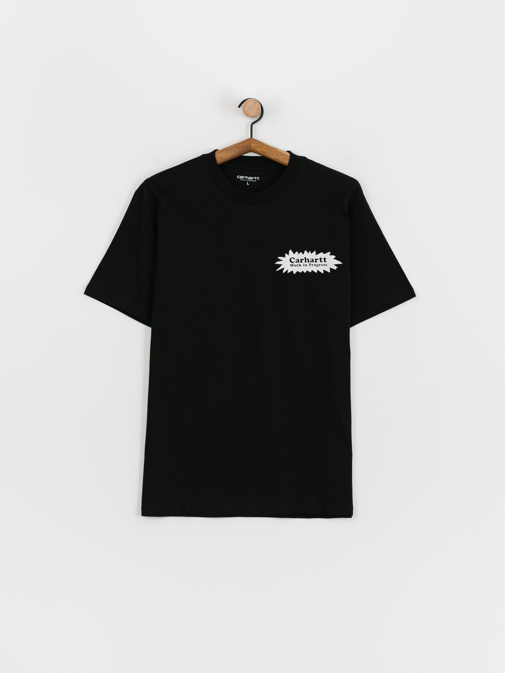 Carhartt WIP Bam Póló (black)