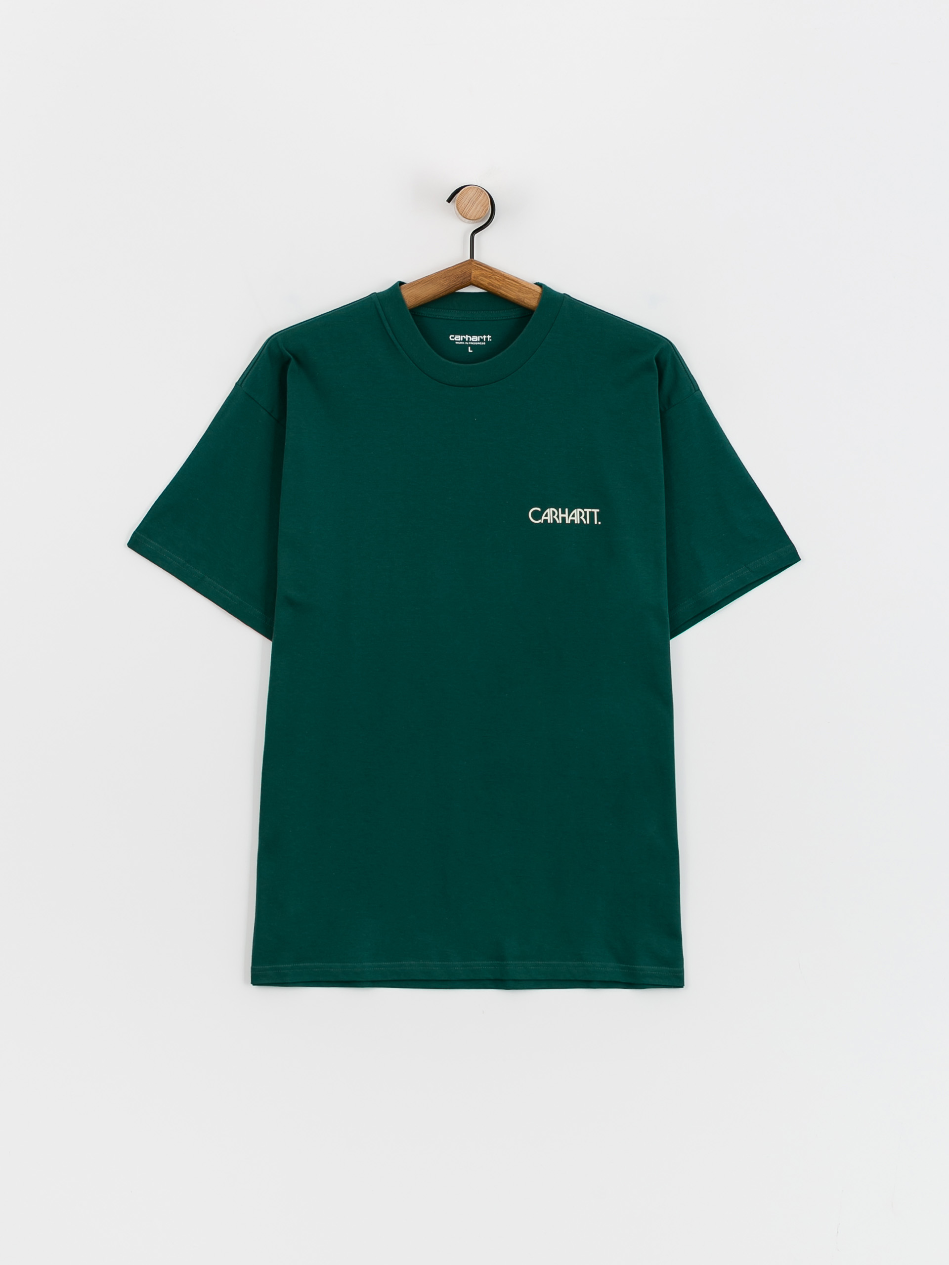Carhartt WIP Soil Póló (chervil)