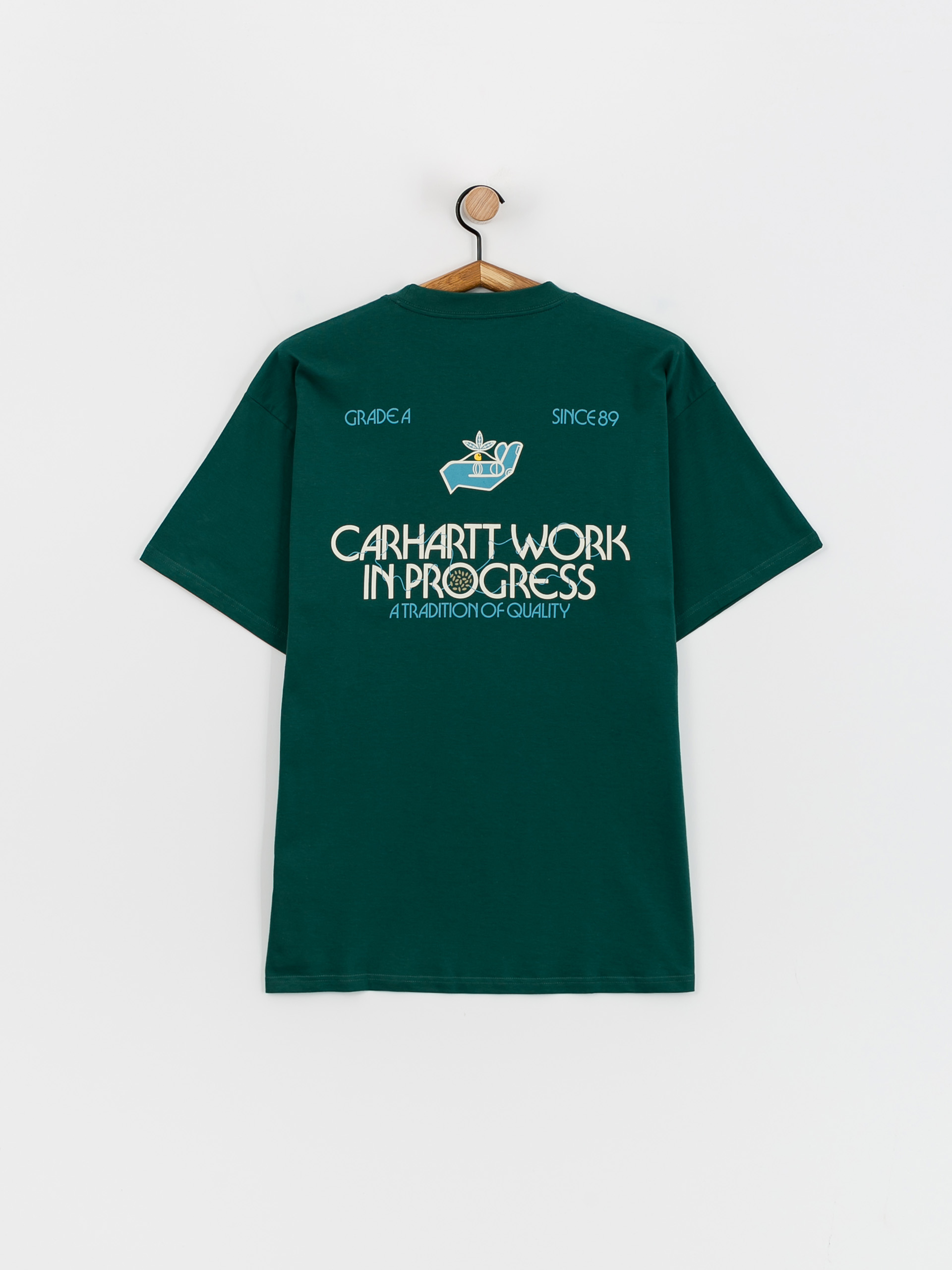 Carhartt WIP Soil Póló (chervil)