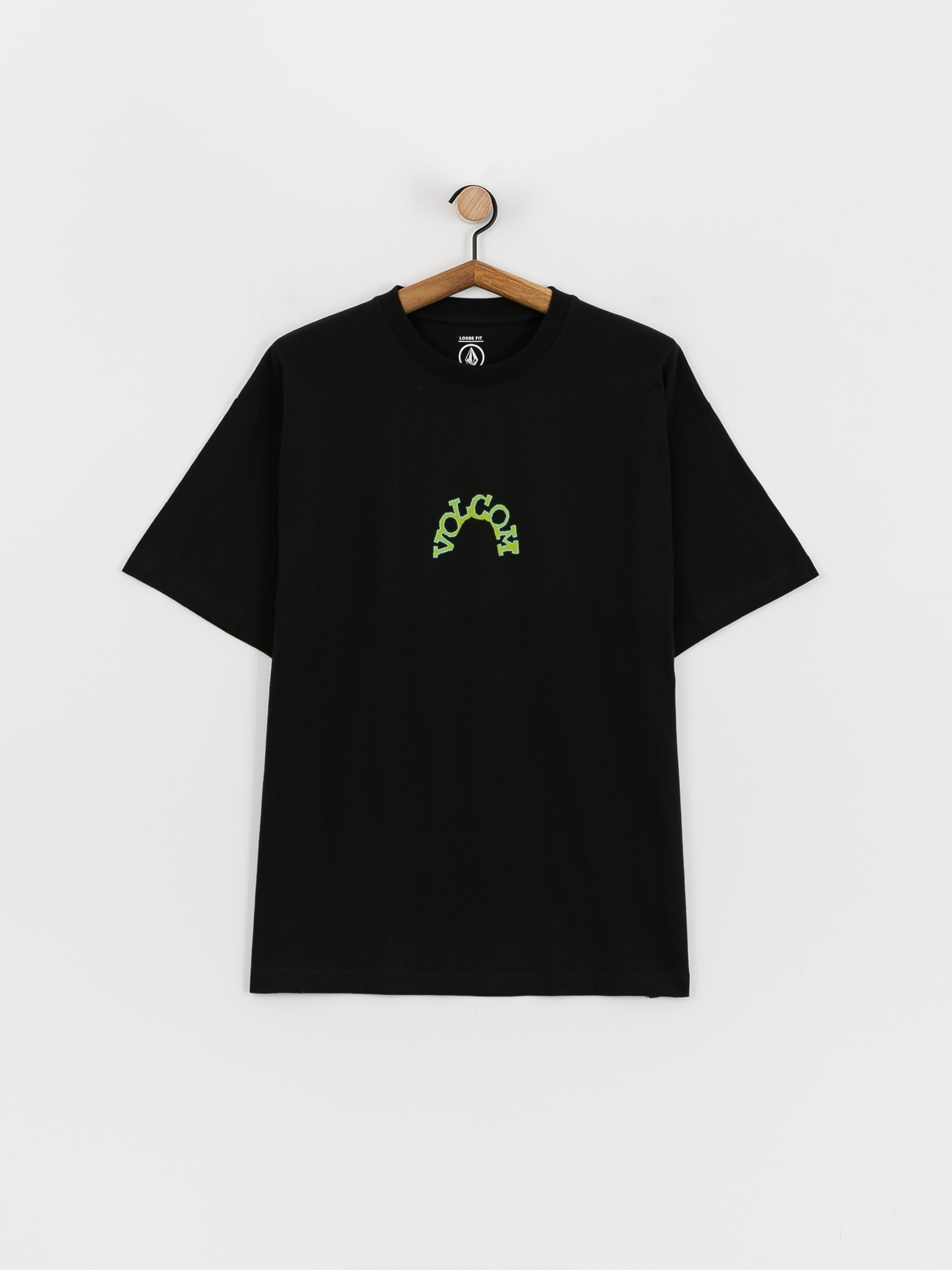 Volcom Volmo Lse Póló (black)