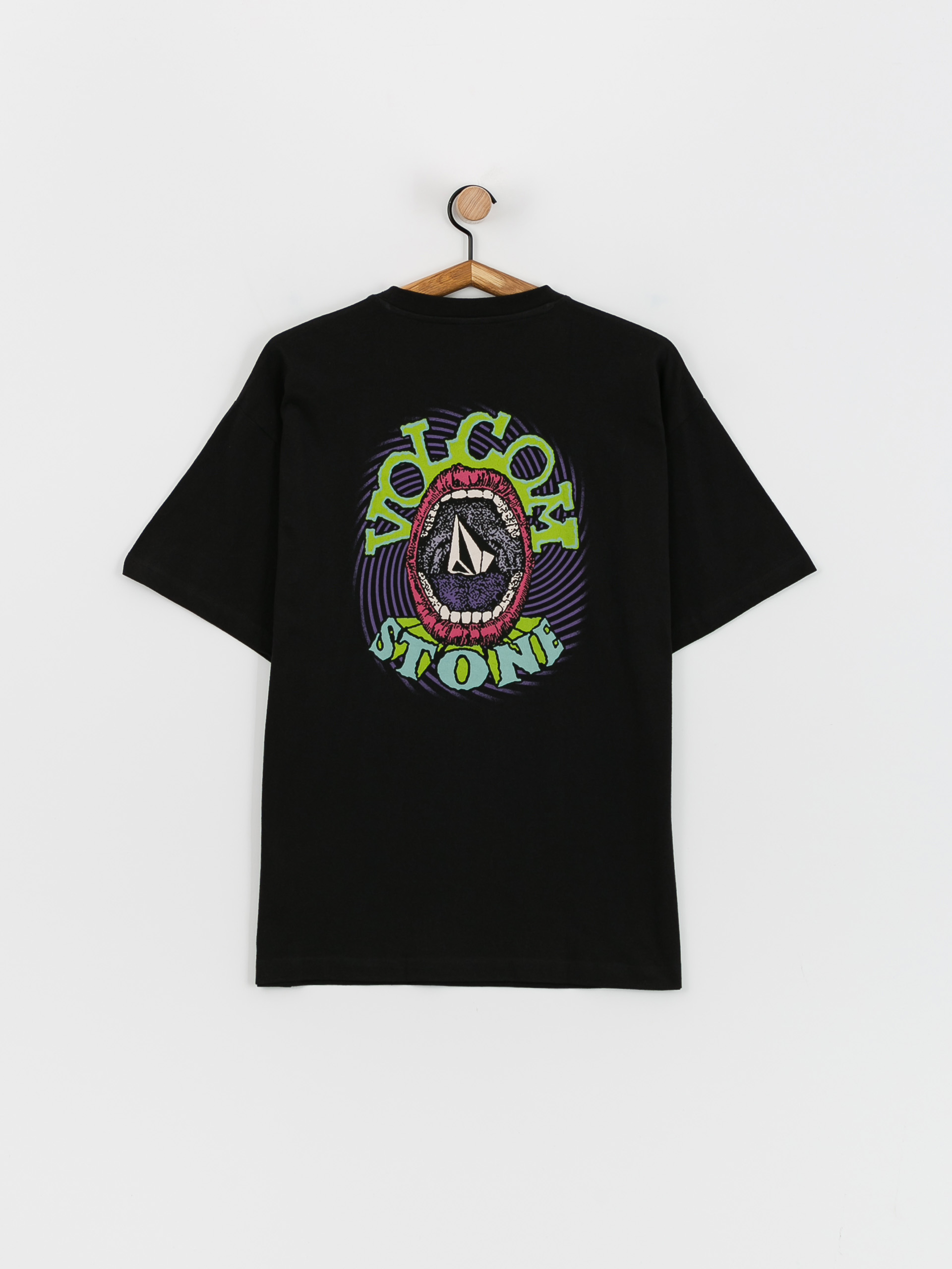 Volcom Volmo Lse Póló (black)