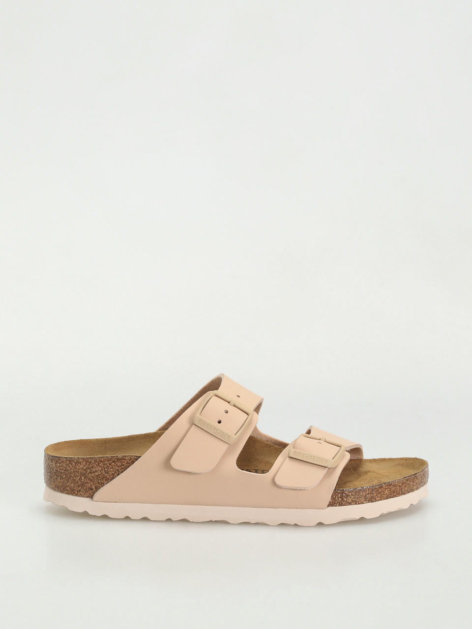 Birkenstock Arizona Birko Flor Narrow Wmn Flip-flop papucsok (nude)