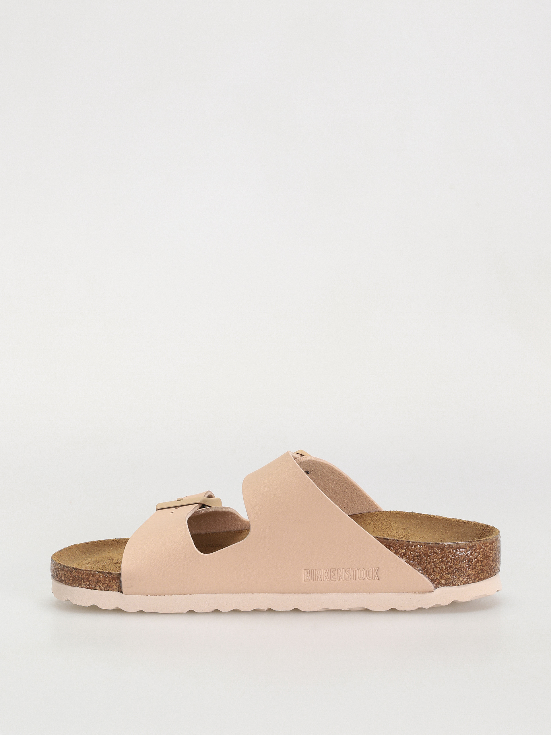 Birkenstock Arizona Birko Flor Narrow Wmn Flip-flop papucsok (nude)