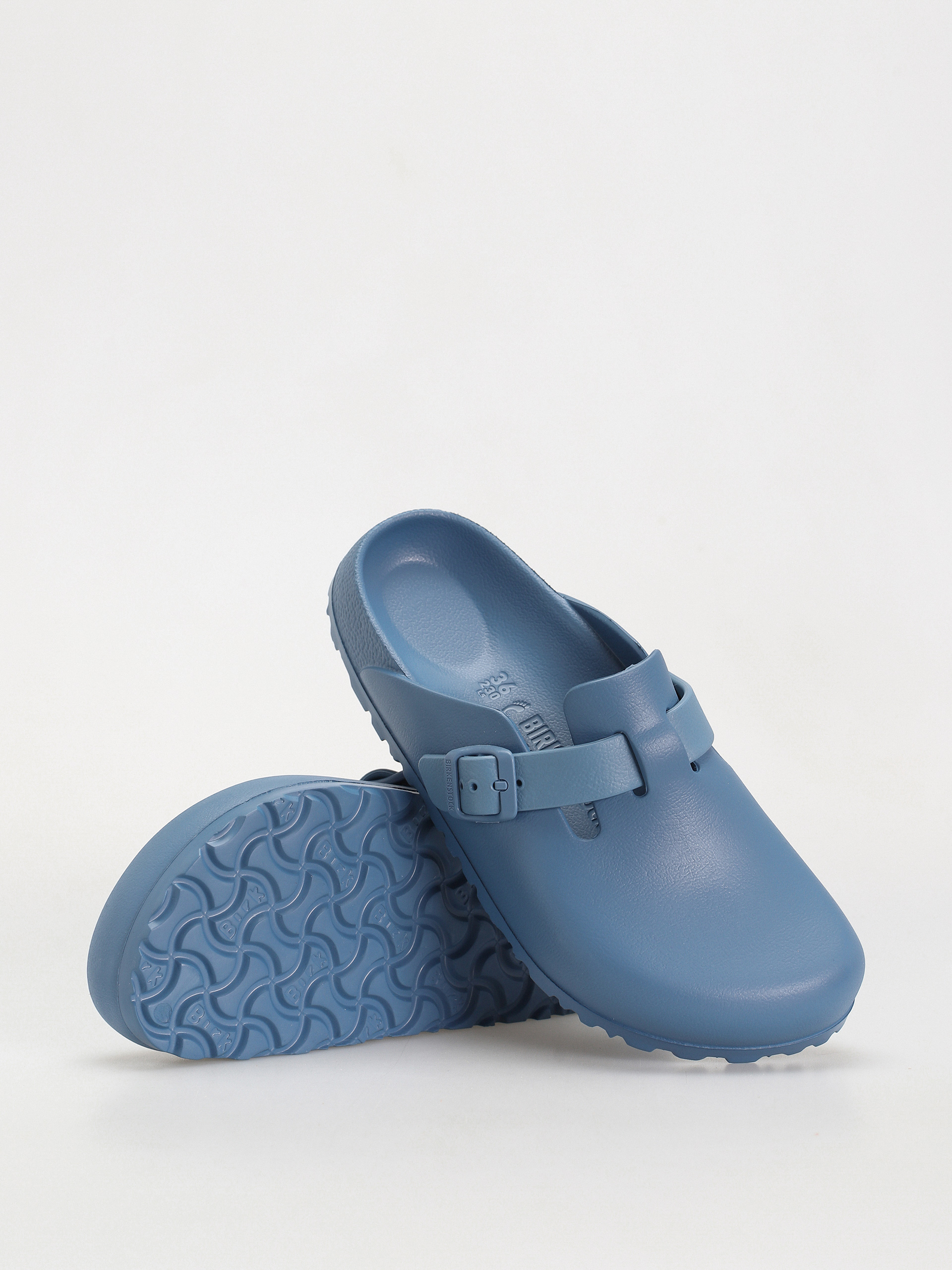 Birkenstock Boston EVA Narrow Wmn Flip-flop papucsok (elemental blue)