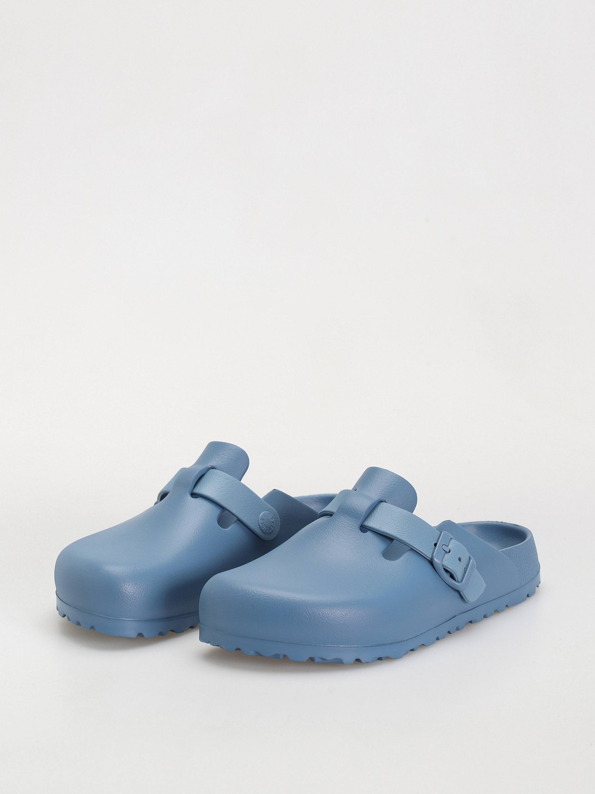 Birkenstock Boston EVA Narrow Wmn Flip-flop papucsok (elemental blue)